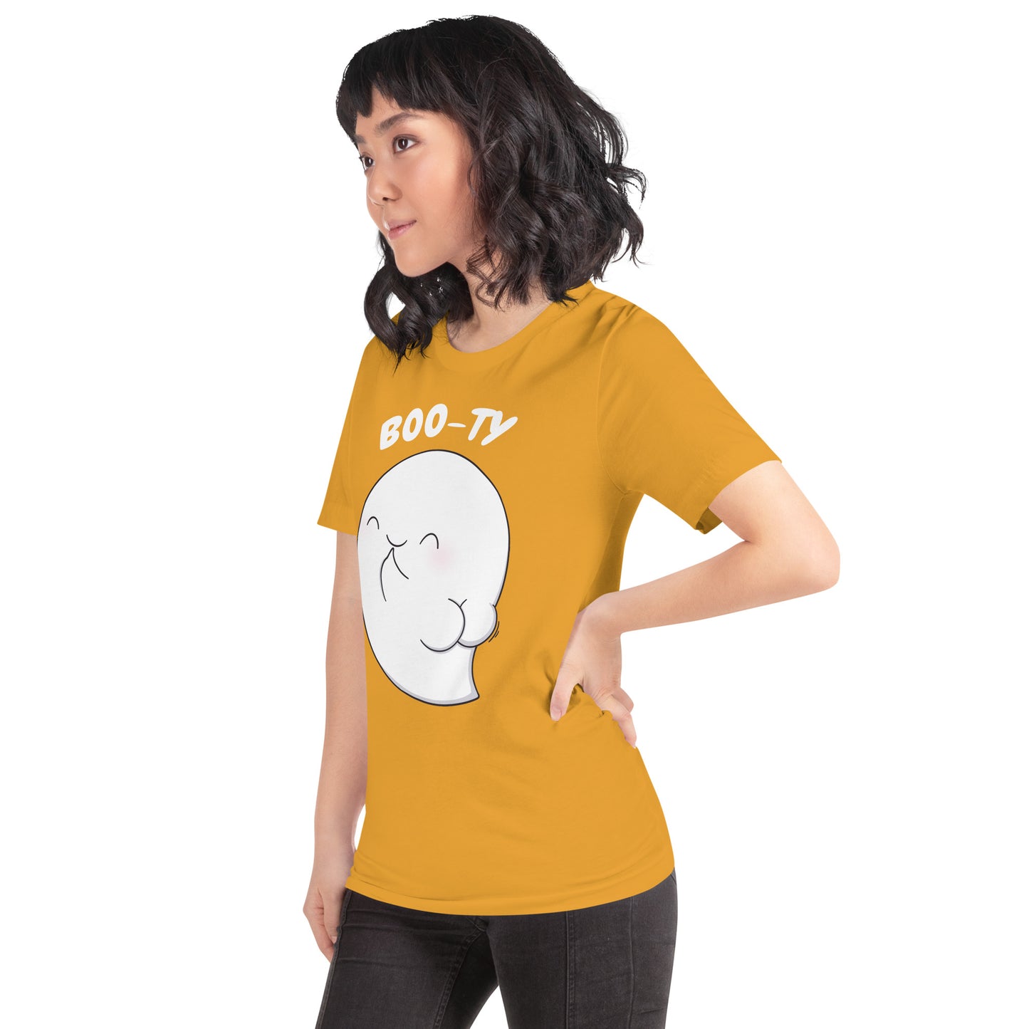 Boo-ty - Unisex t-shirt