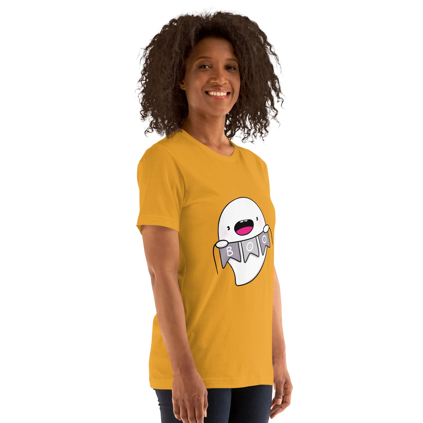 Boo - Unisex t-shirt