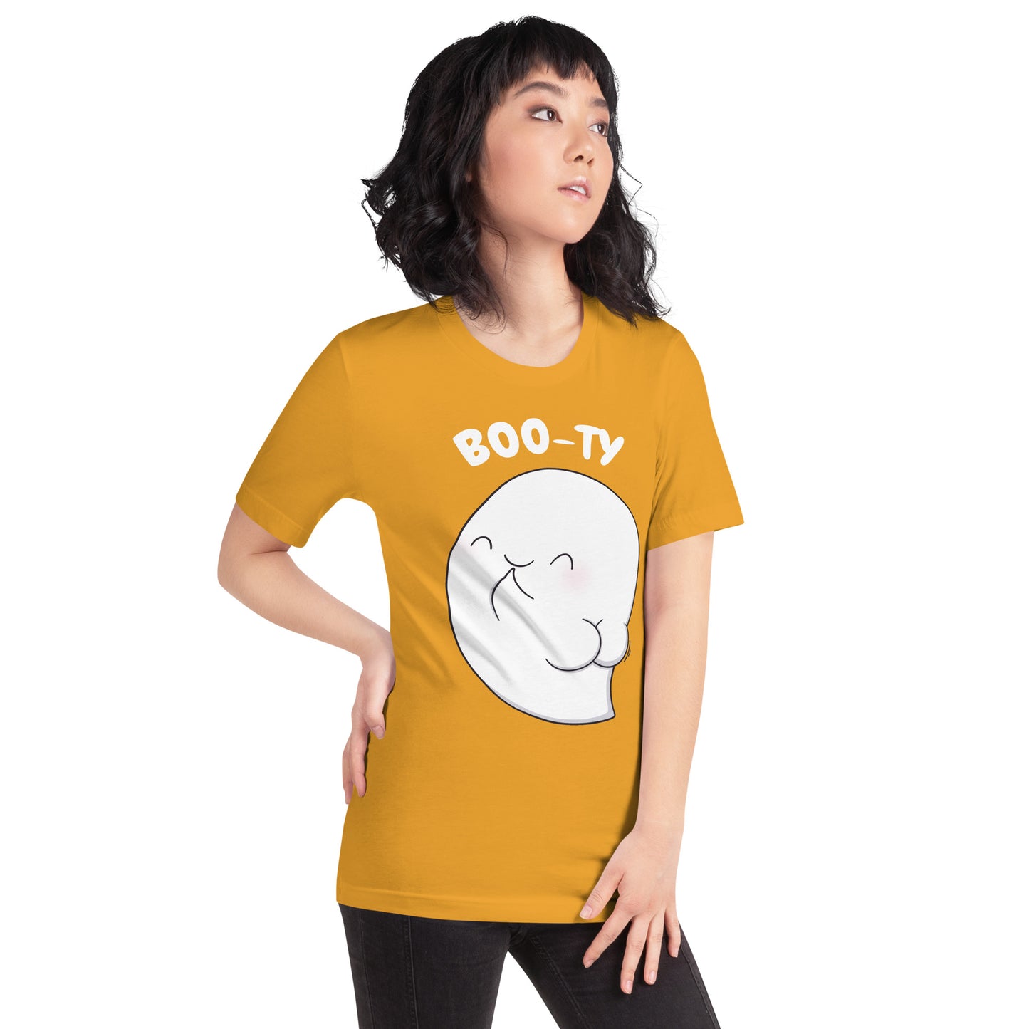 Boo-ty - Unisex t-shirt