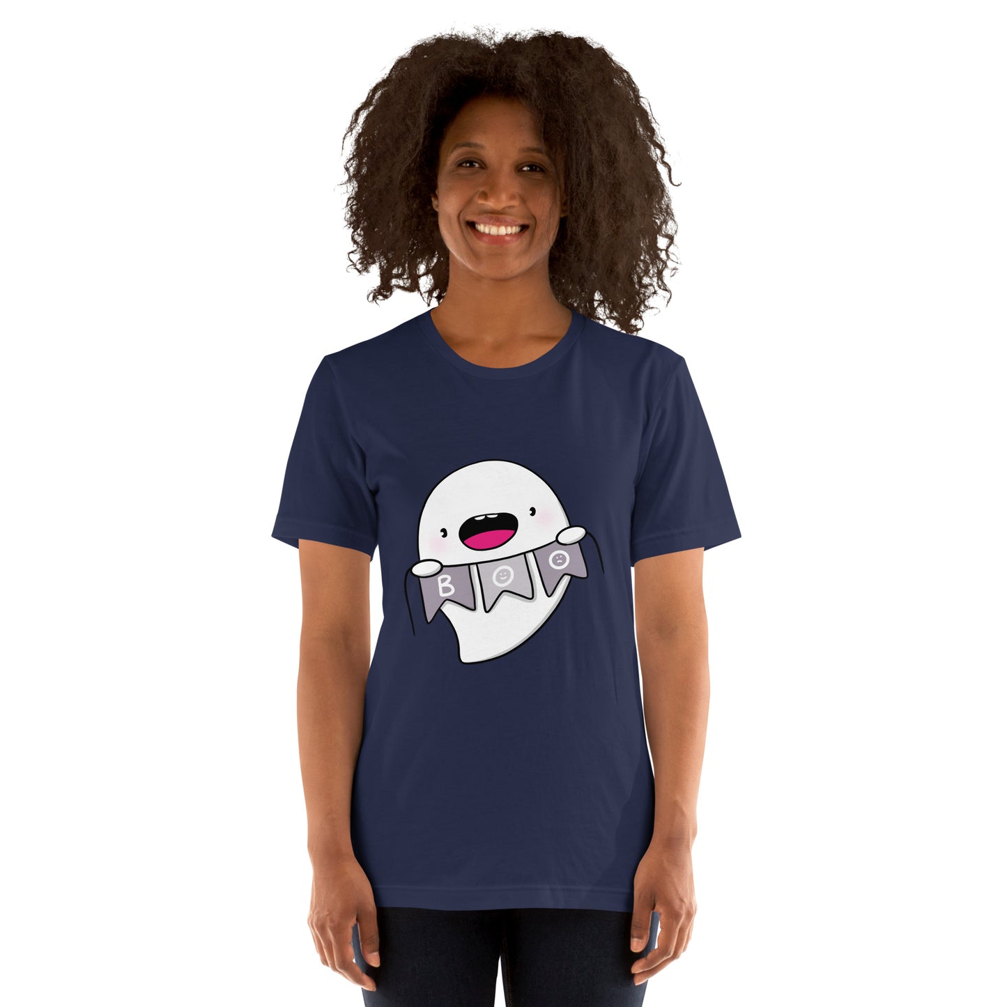 Boo - Unisex t-shirt