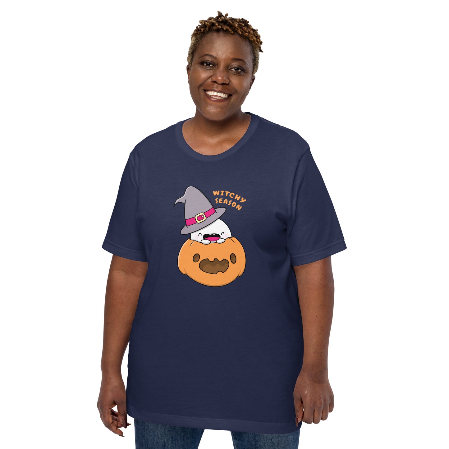 Witchy season - Unisex t-shirt