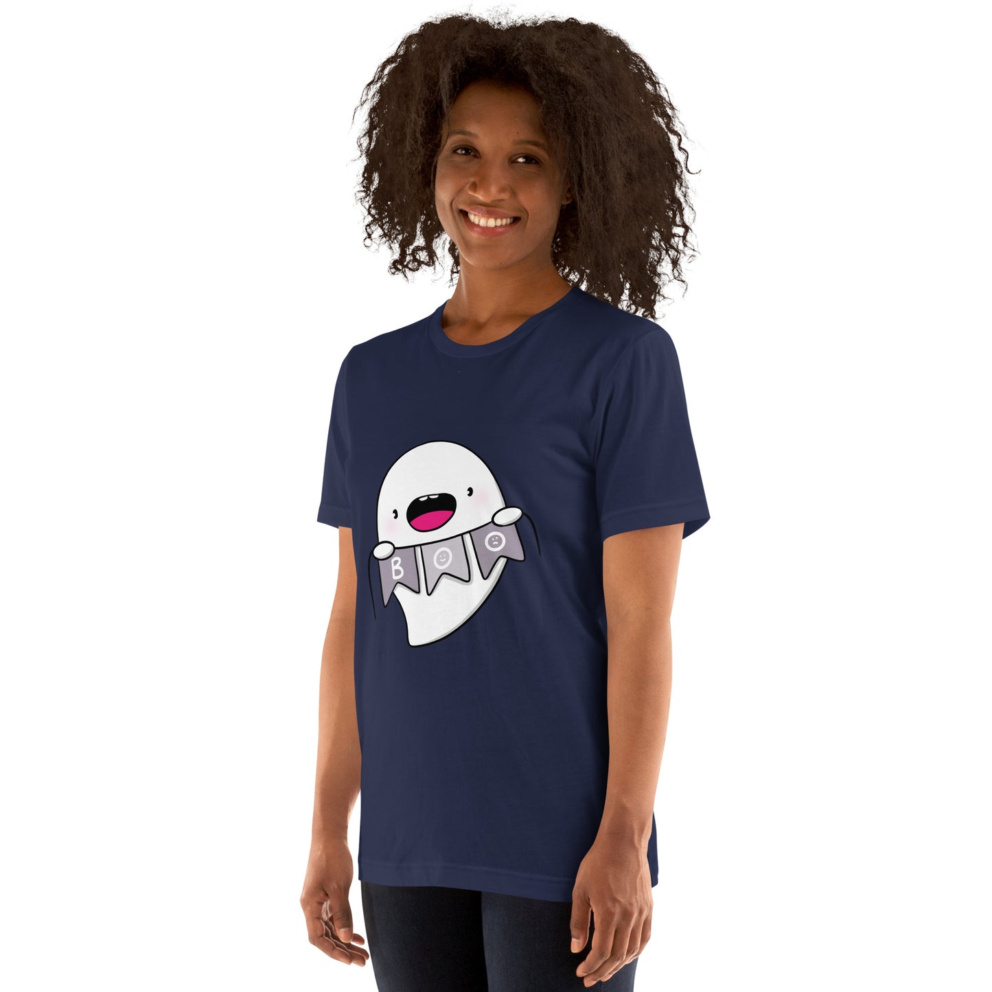 Boo - Unisex t-shirt