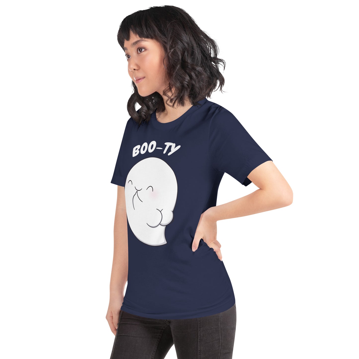 Boo-ty - Unisex t-shirt
