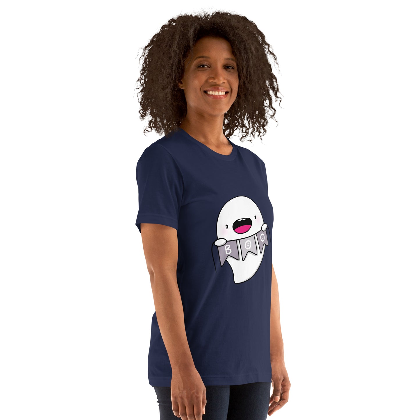 Boo - Unisex t-shirt