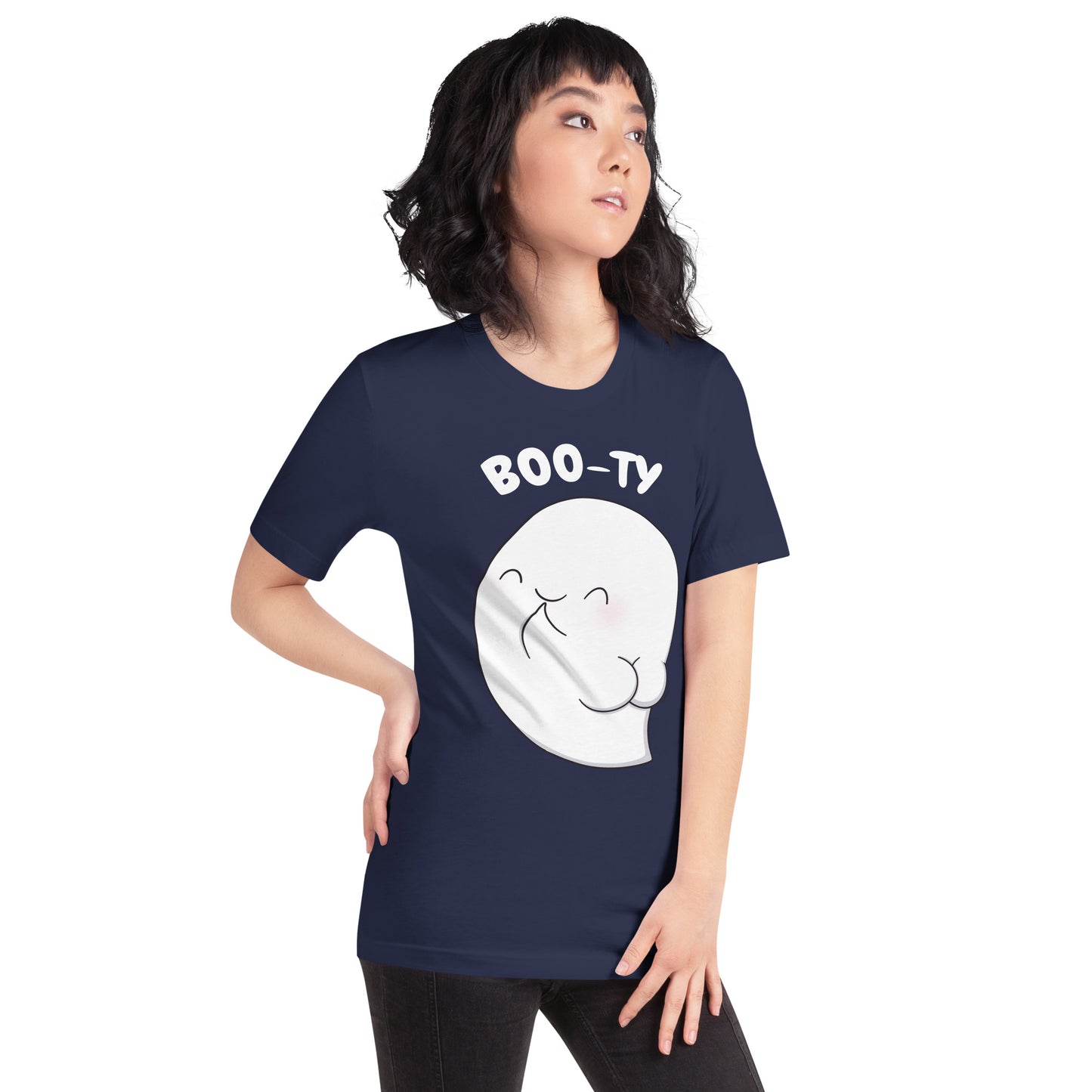 Boo-ty - Unisex t-shirt