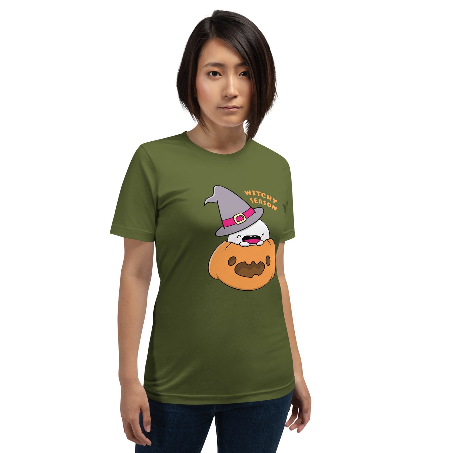 Witchy season - Unisex t-shirt