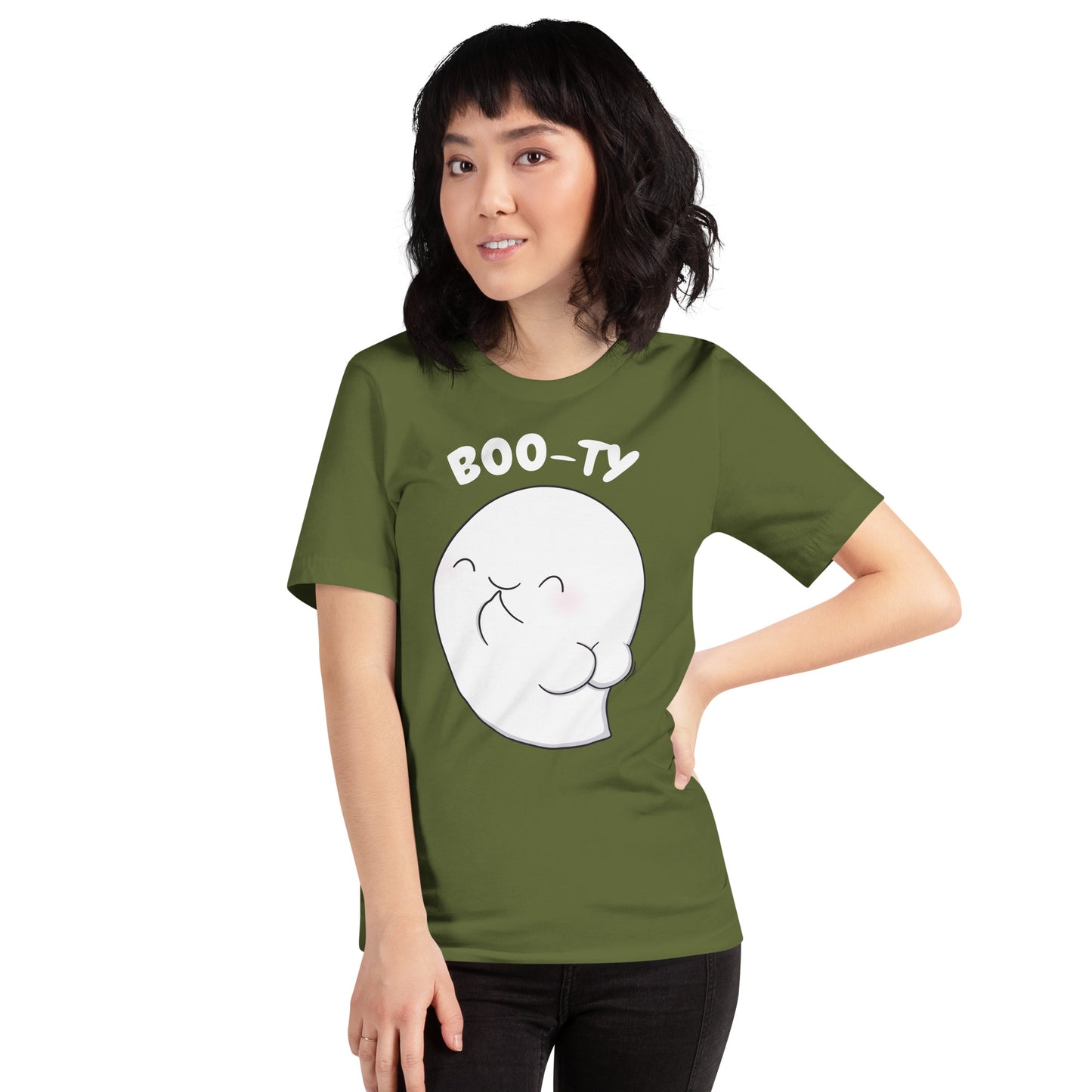 Boo-ty - Unisex t-shirt