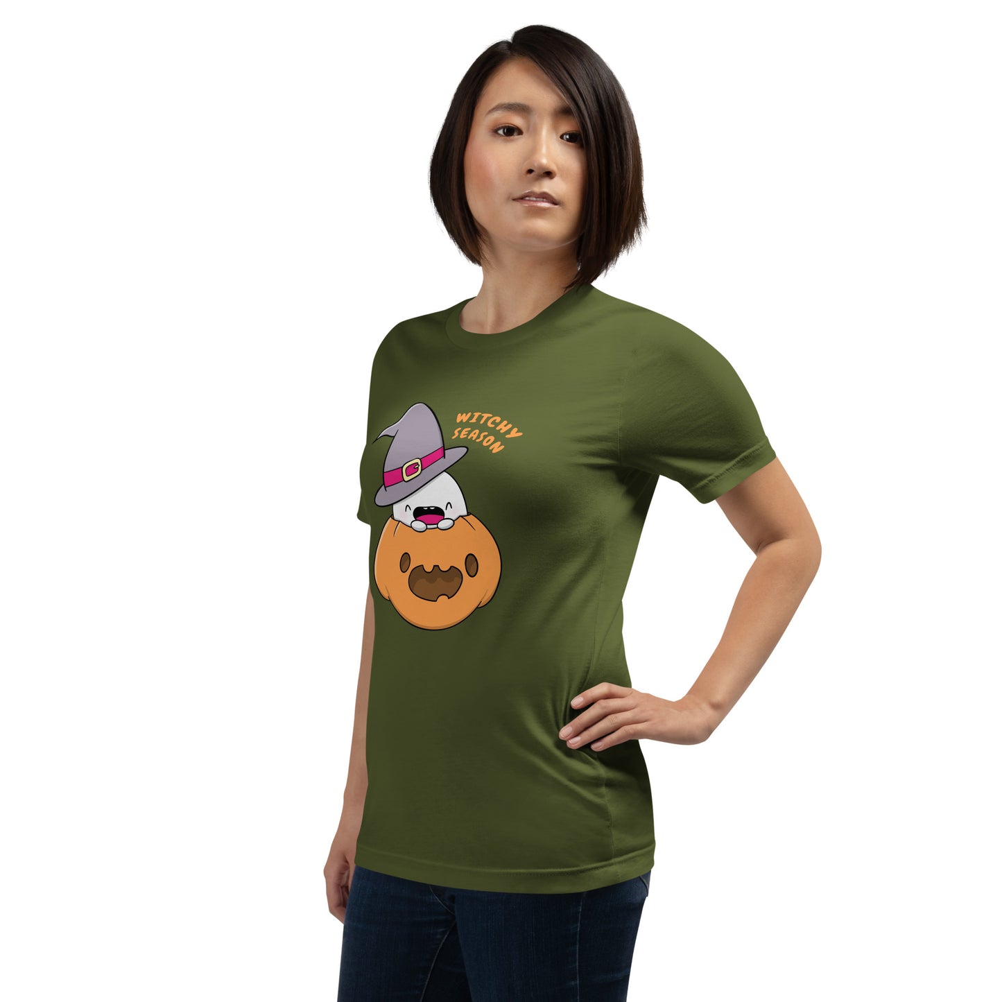 Witchy season - Unisex t-shirt