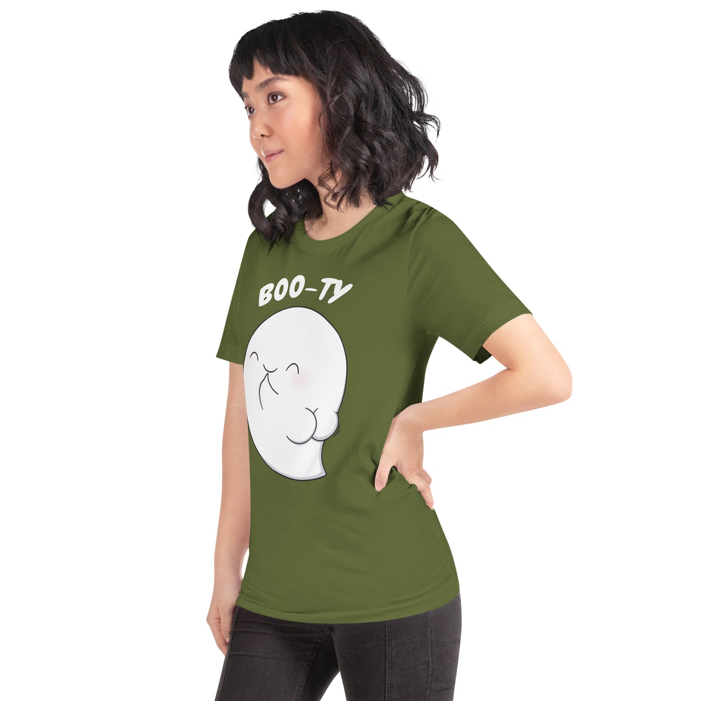 Boo-ty - Unisex t-shirt