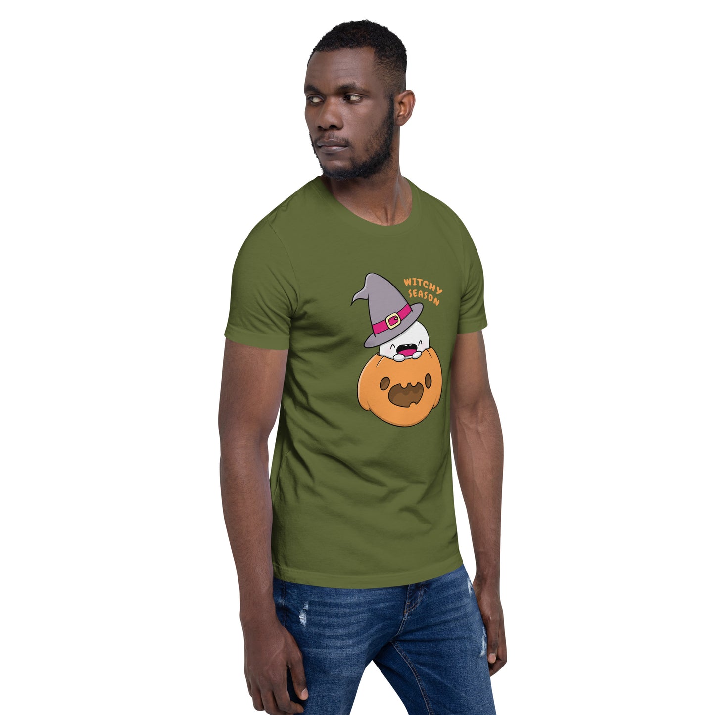 Witchy season - Unisex t-shirt