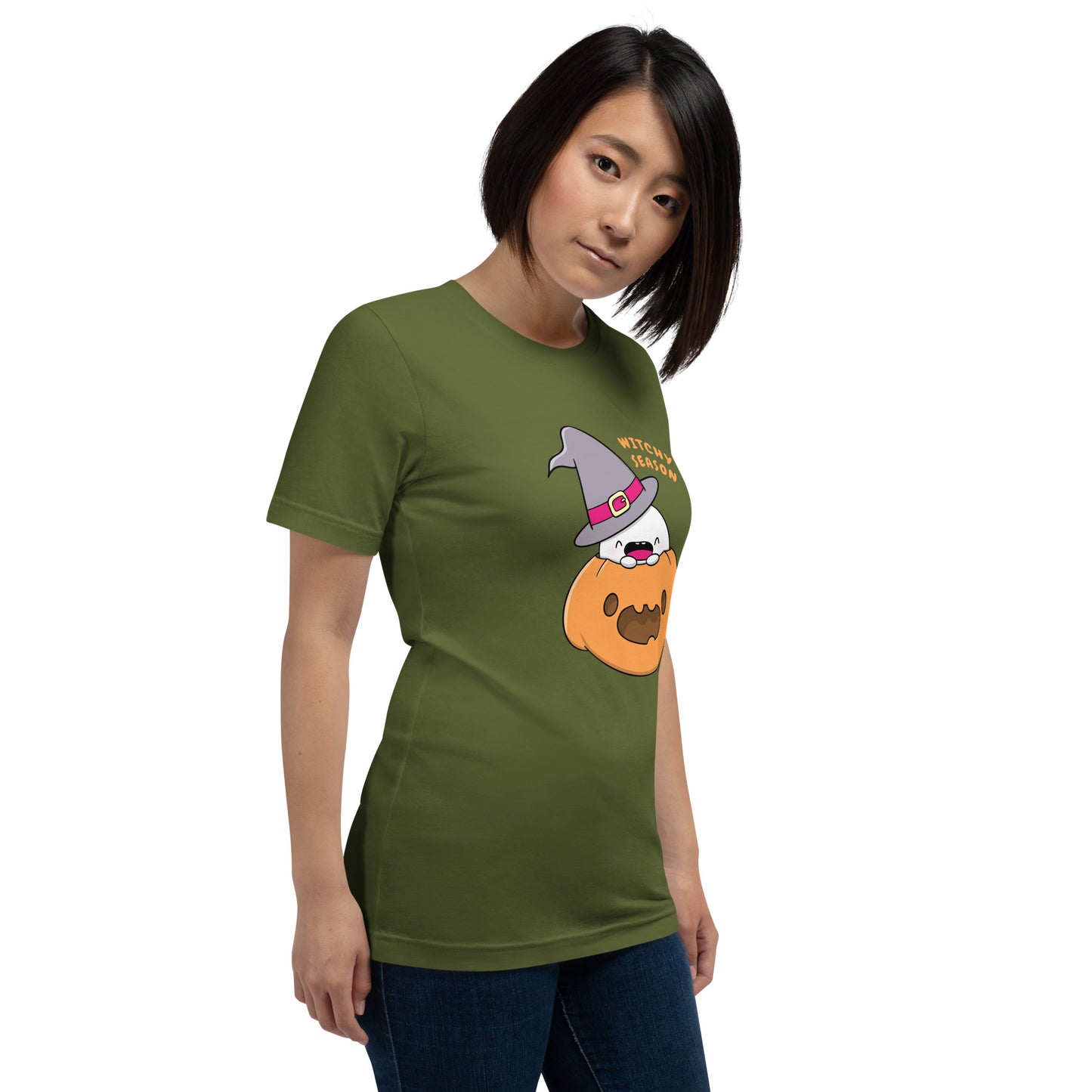 Witchy season - Unisex t-shirt