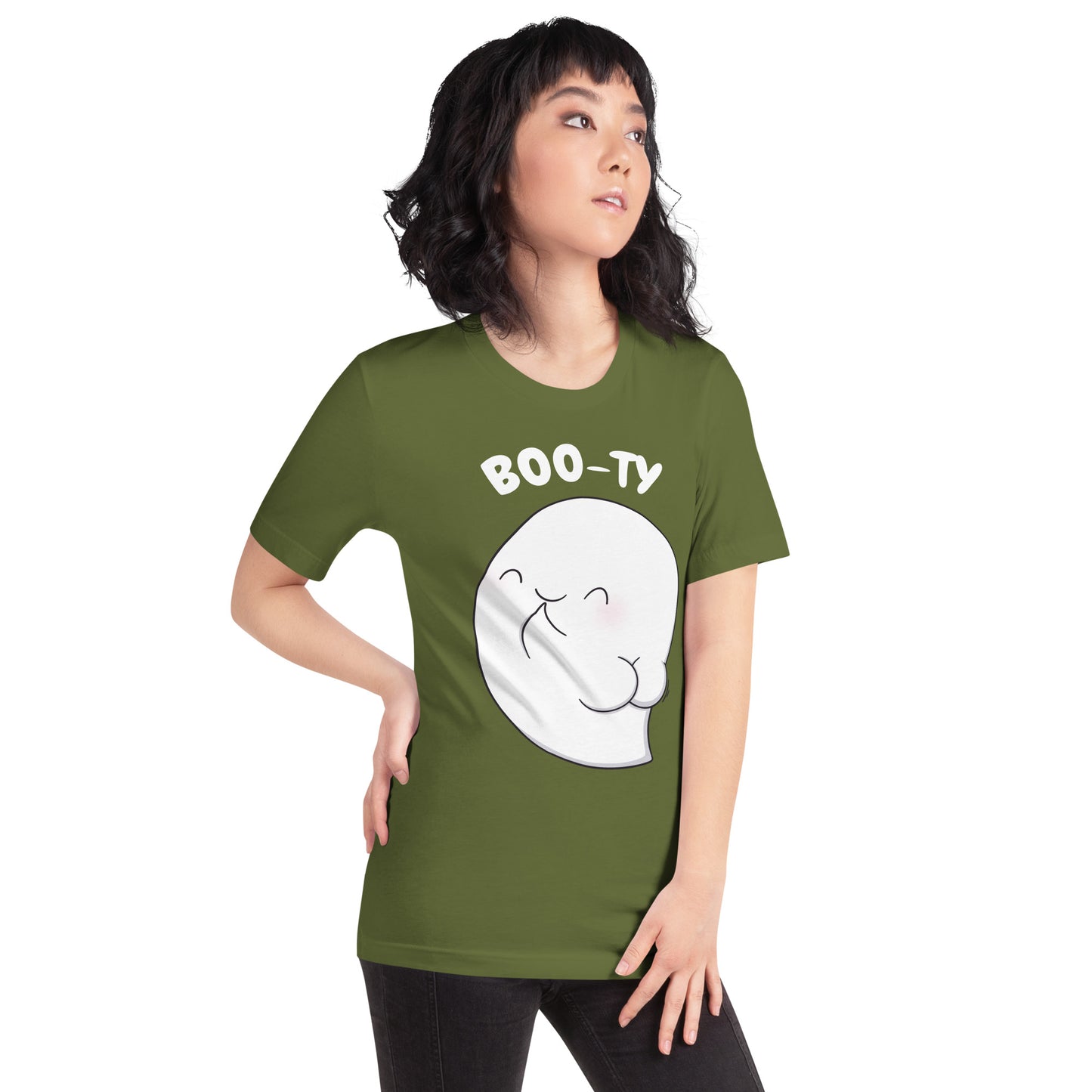Boo-ty - Unisex t-shirt