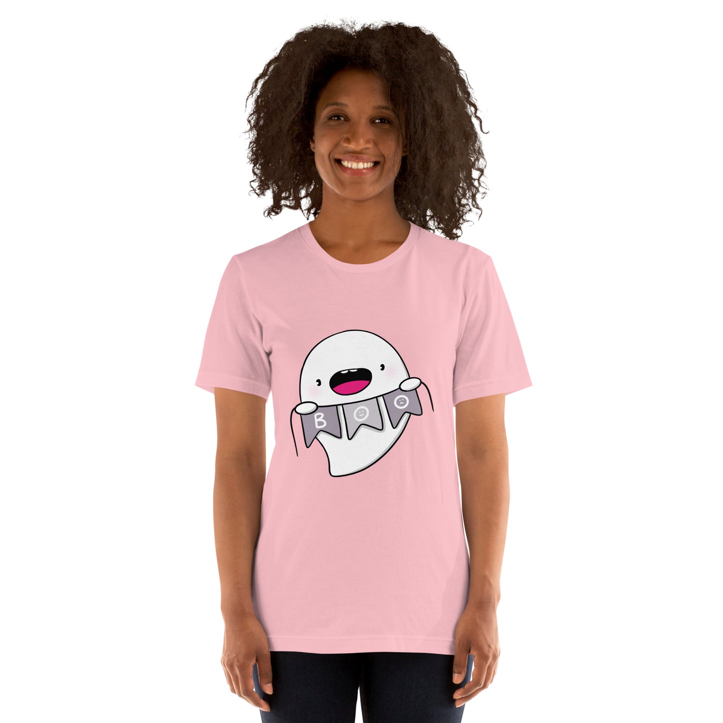Boo - Unisex t-shirt