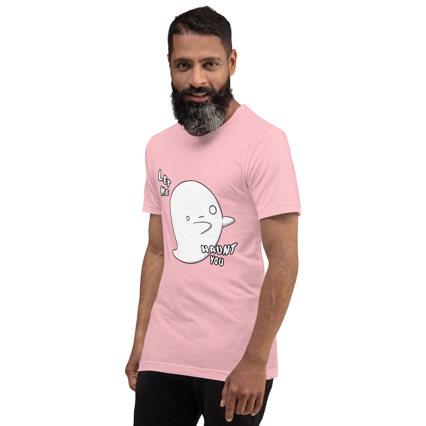 Let me haunt you - Unisex t-shirt