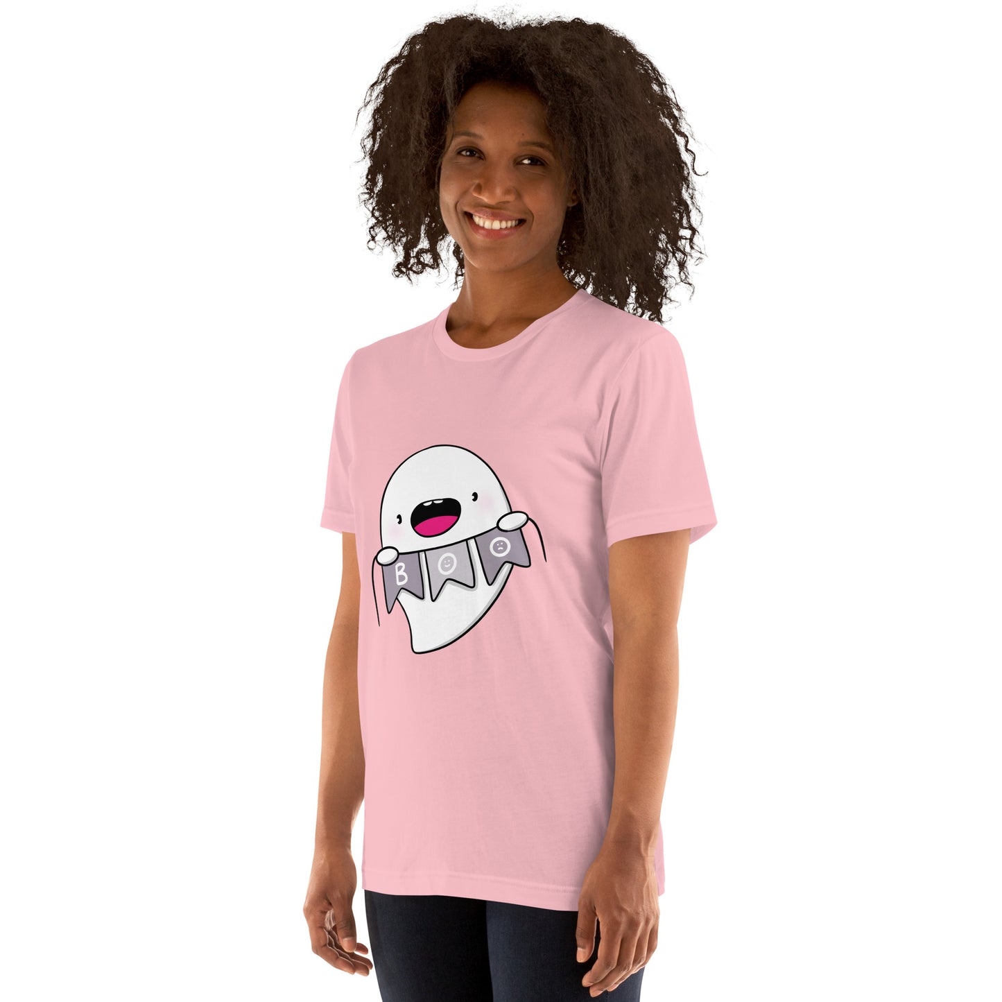 Boo - Unisex t-shirt