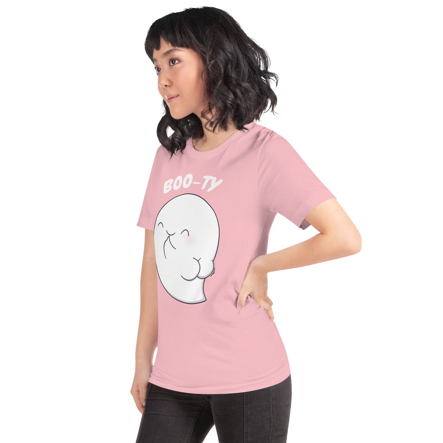 Boo-ty - Unisex t-shirt