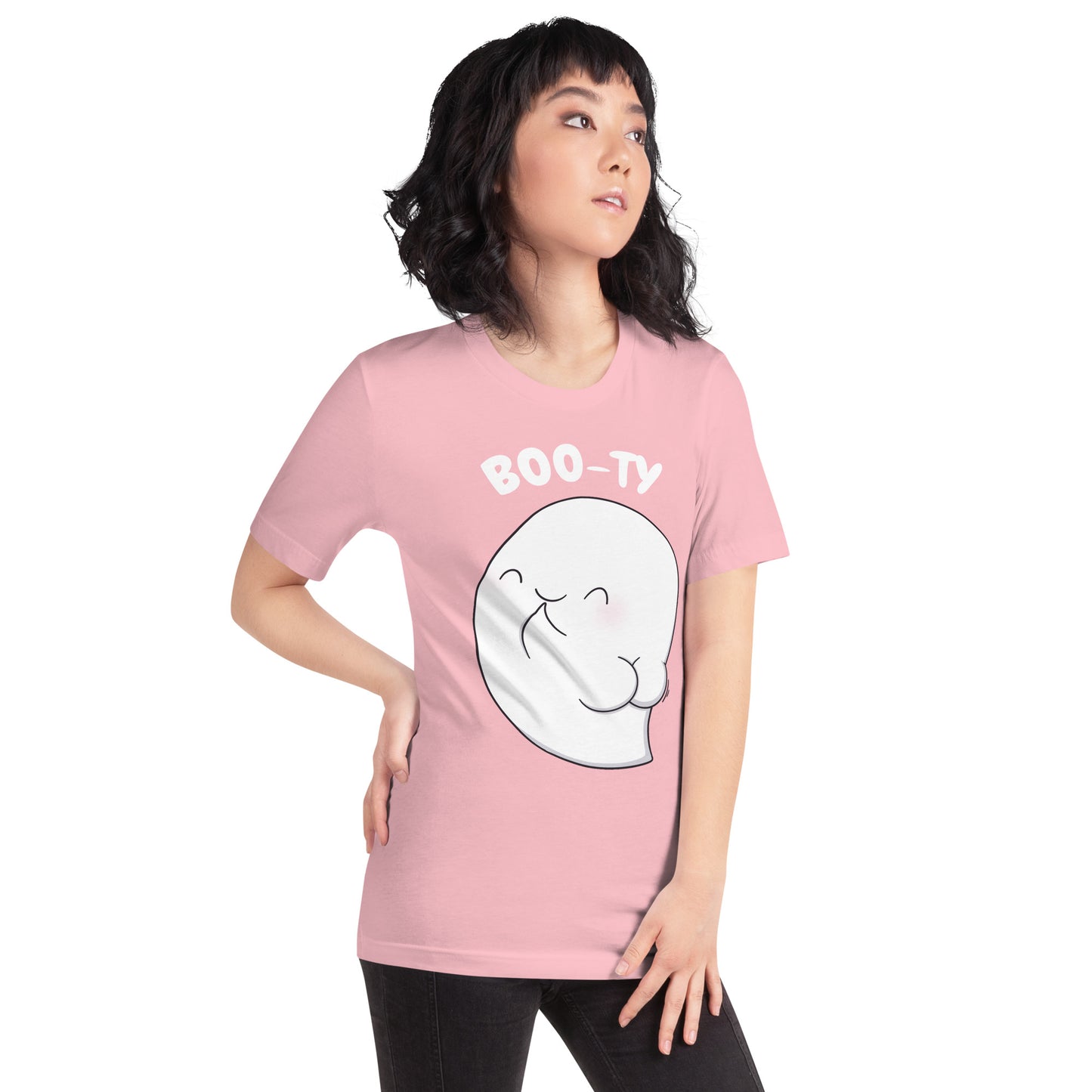 Boo-ty - Unisex t-shirt