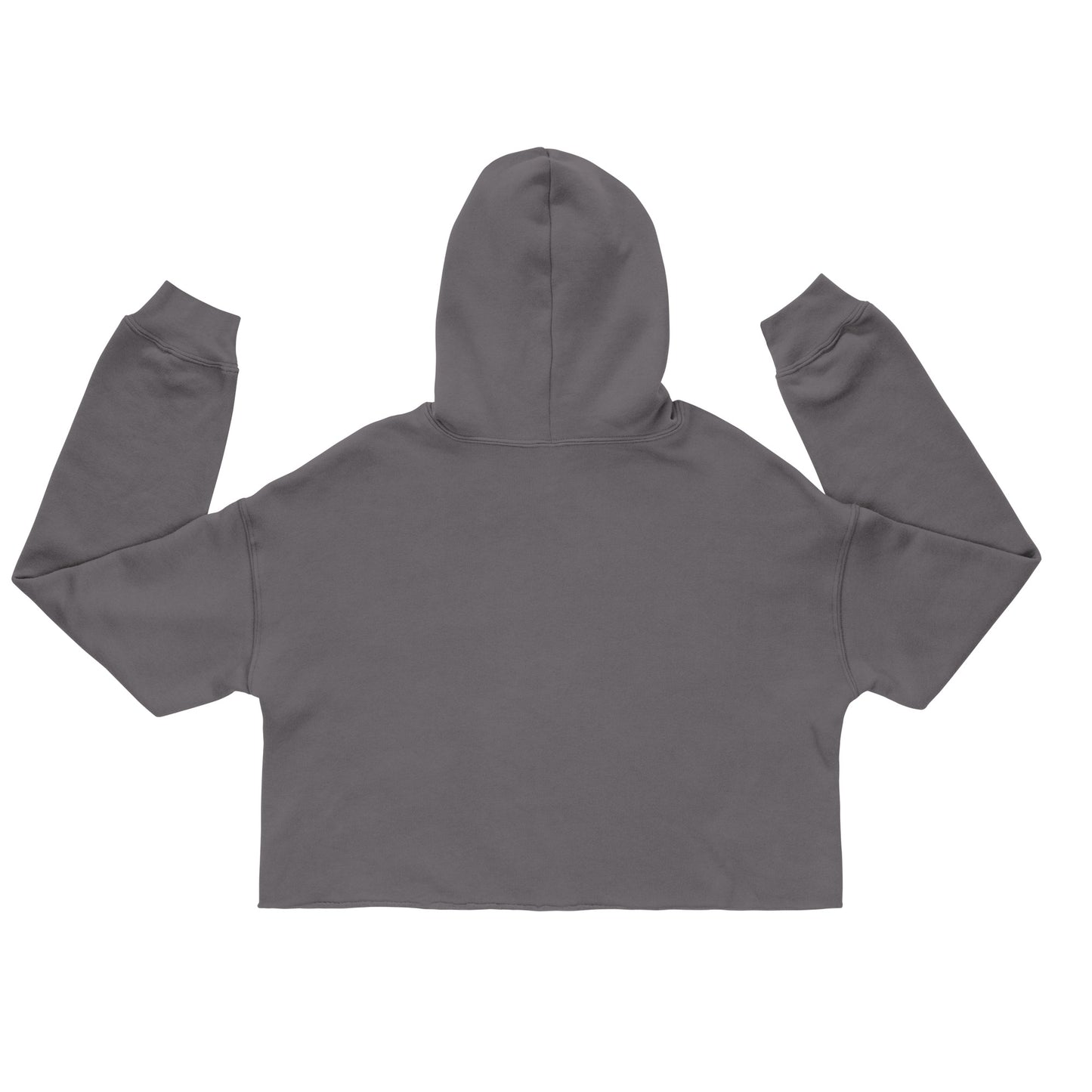 Crop Hoodie - Gamers Don't Die They Respawn