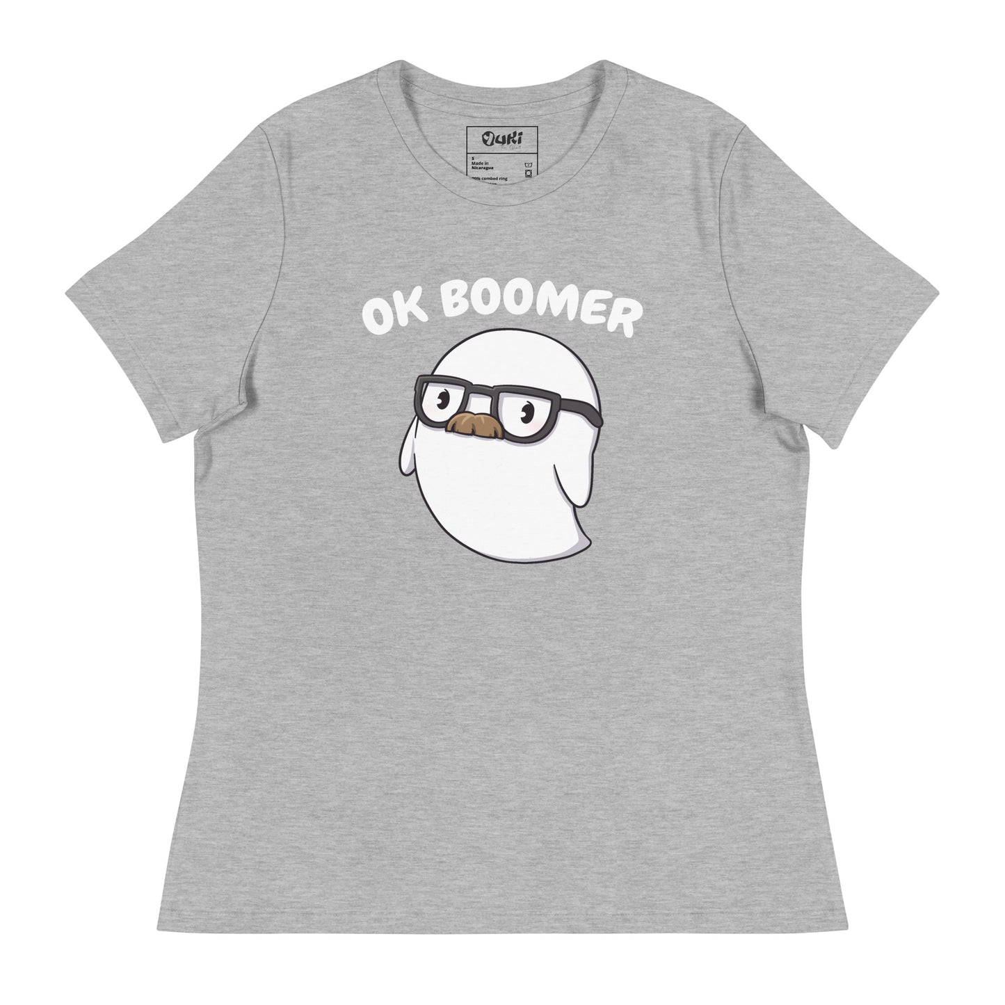 Ok Boomer - Women's Relaxed T-Shirt
