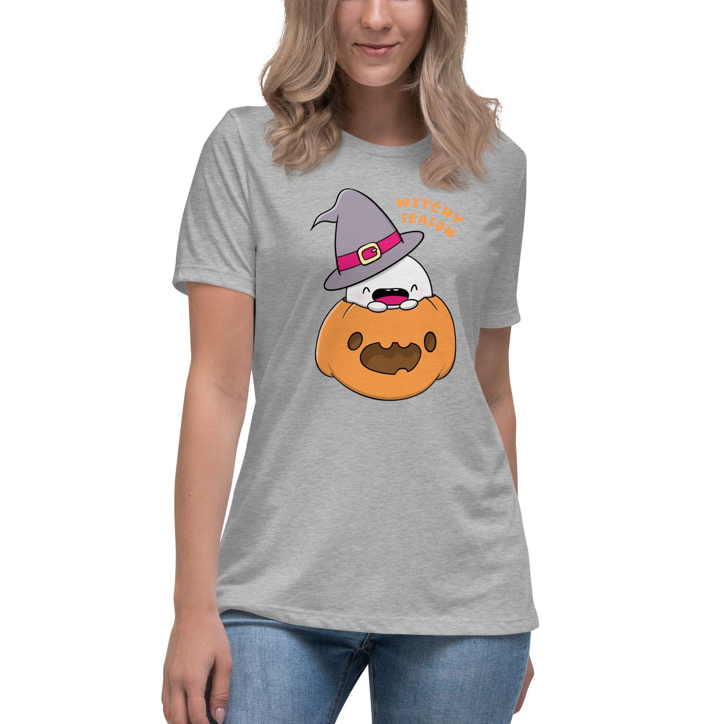 Witchy season - Women's Relaxed T-Shirt