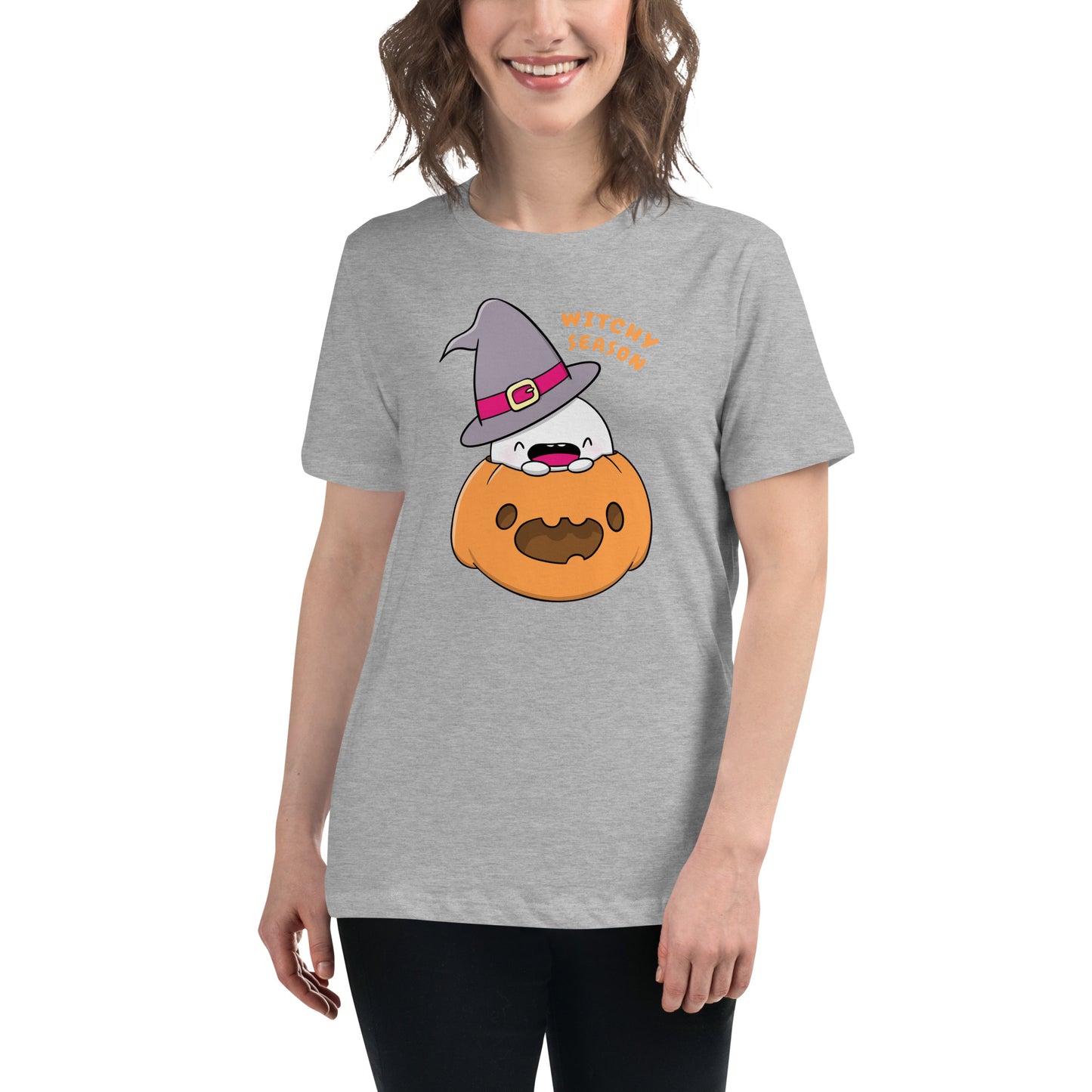 Witchy season - Women's Relaxed T-Shirt