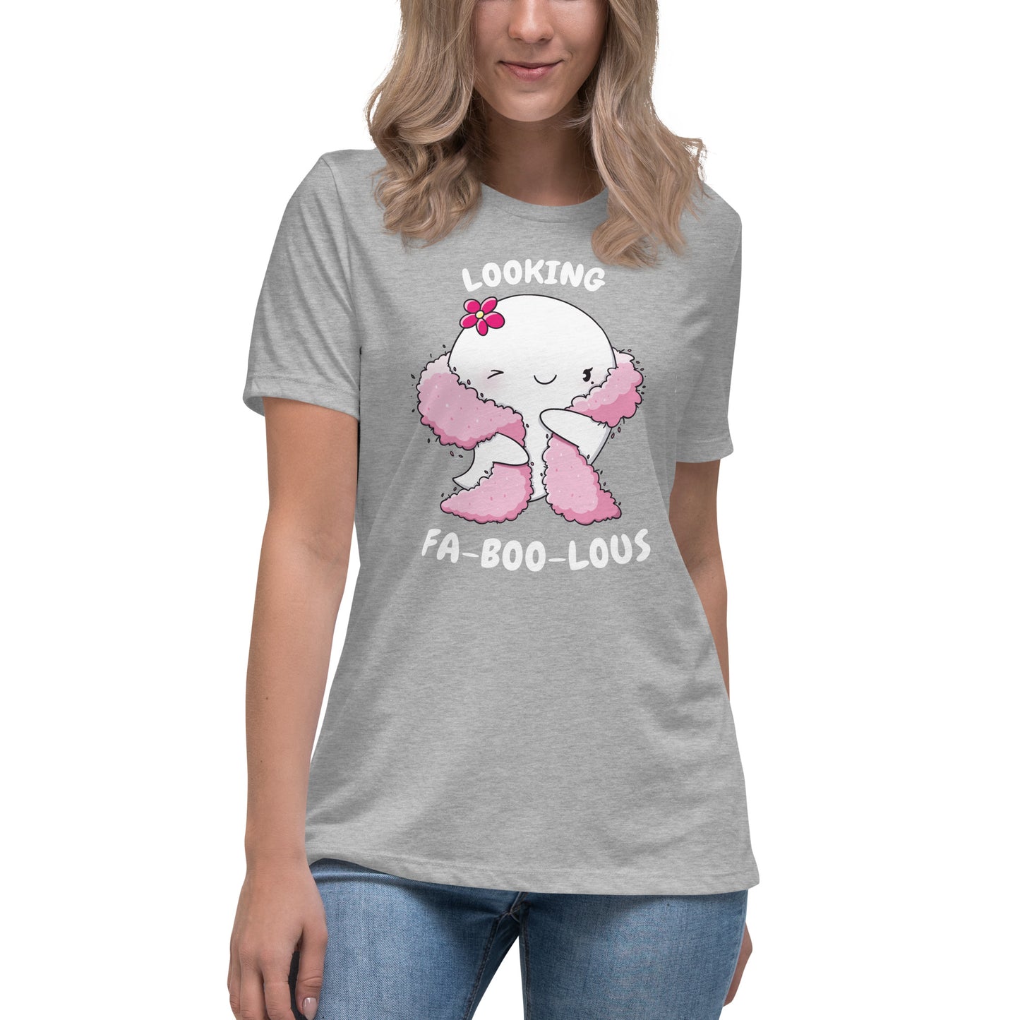 Looking fa-boo-lous - Women's Relaxed T-Shirt