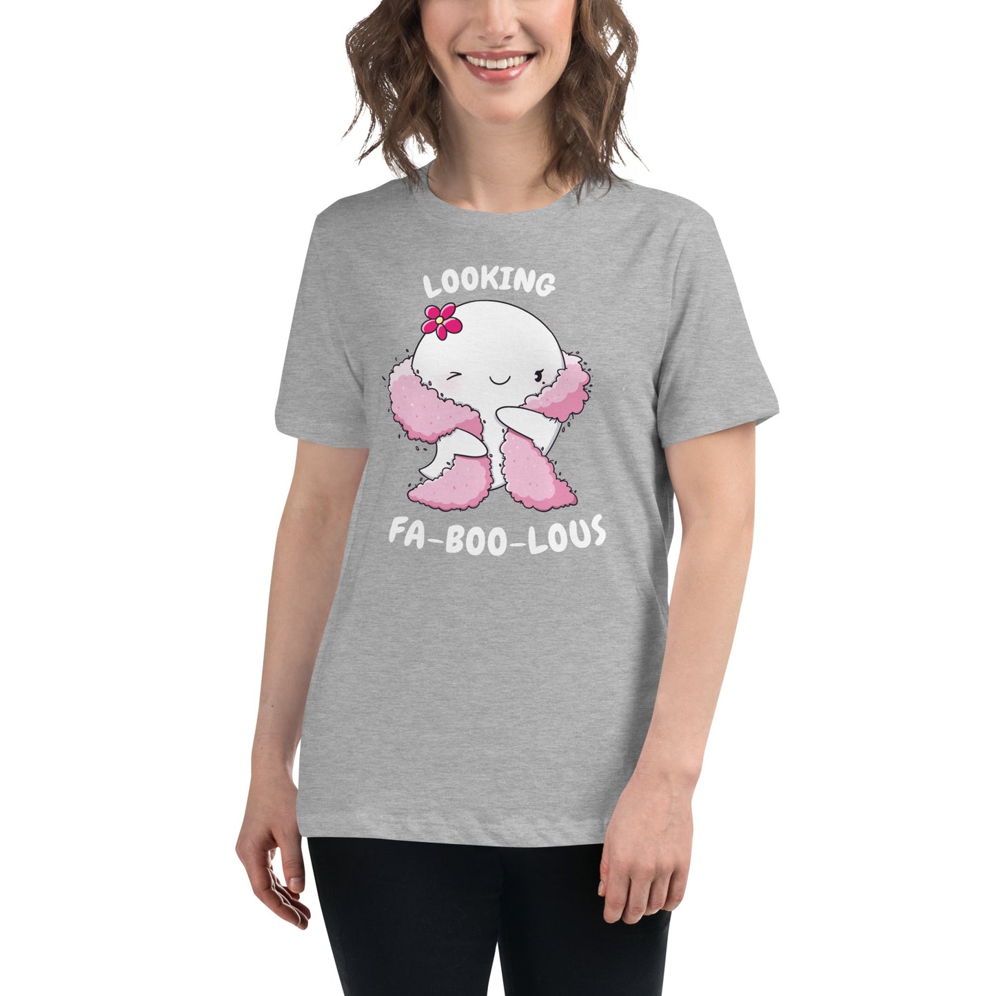 Looking fa-boo-lous - Women's Relaxed T-Shirt