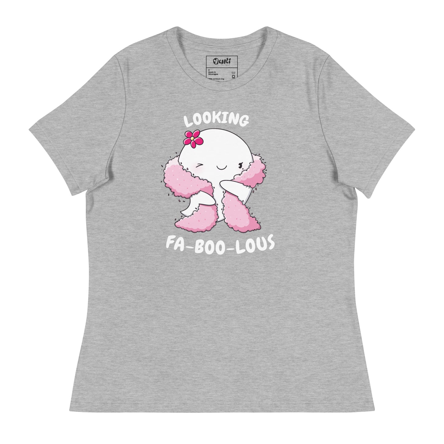Looking fa-boo-lous - Women's Relaxed T-Shirt
