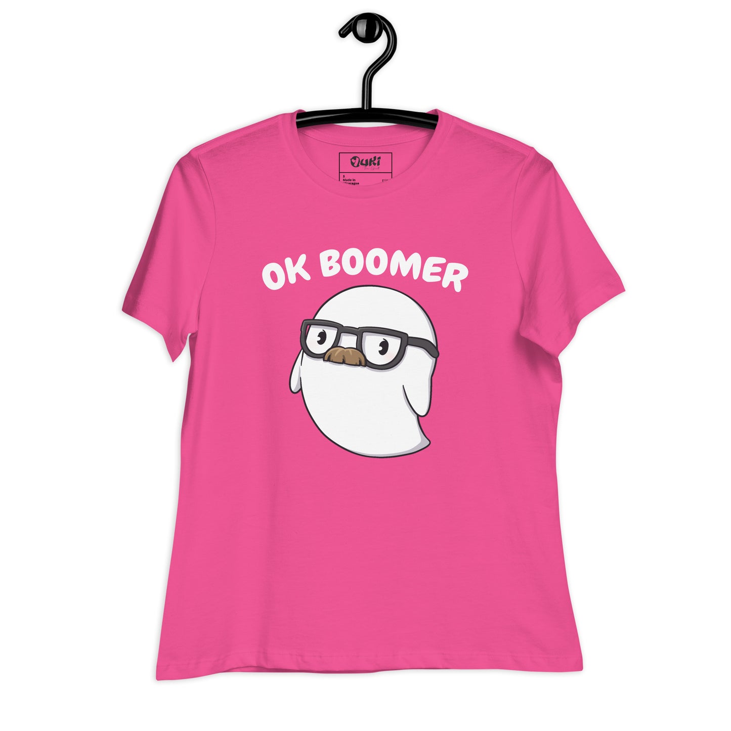 Ok Boomer - Women's Relaxed T-Shirt