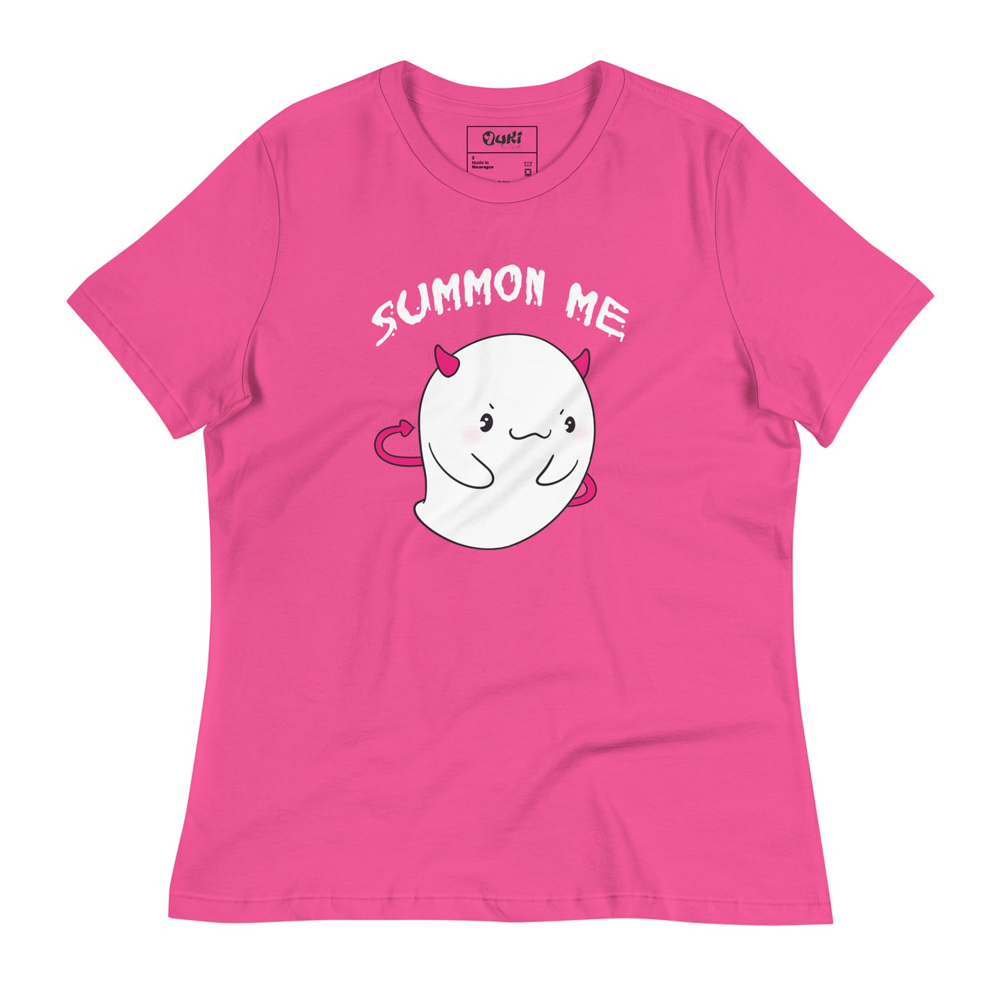 Summon me - Women's Relaxed T-Shirt