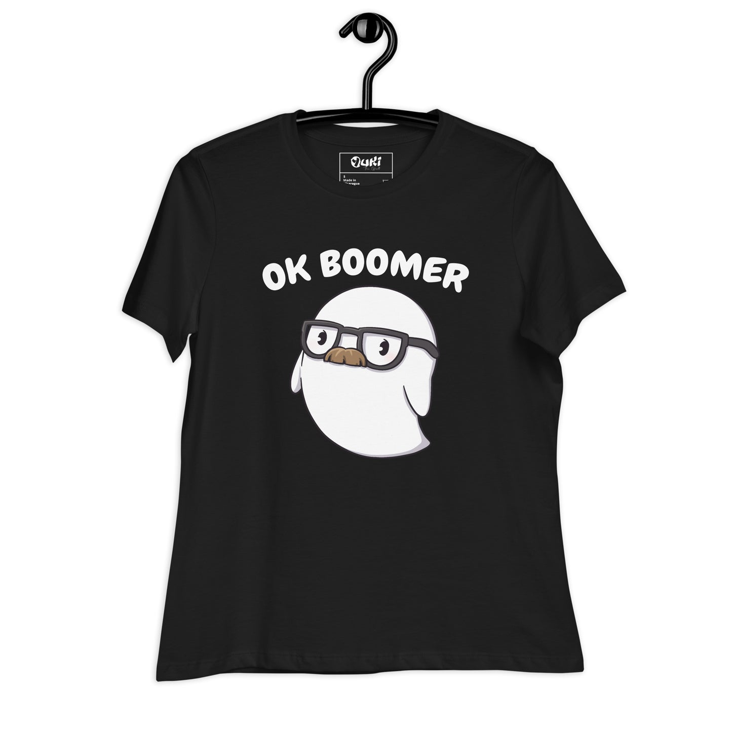 Ok Boomer - Women's Relaxed T-Shirt