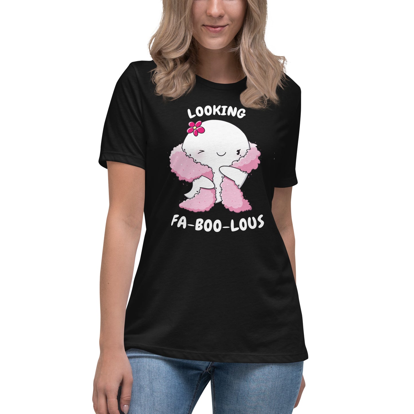 Looking fa-boo-lous - Women's Relaxed T-Shirt