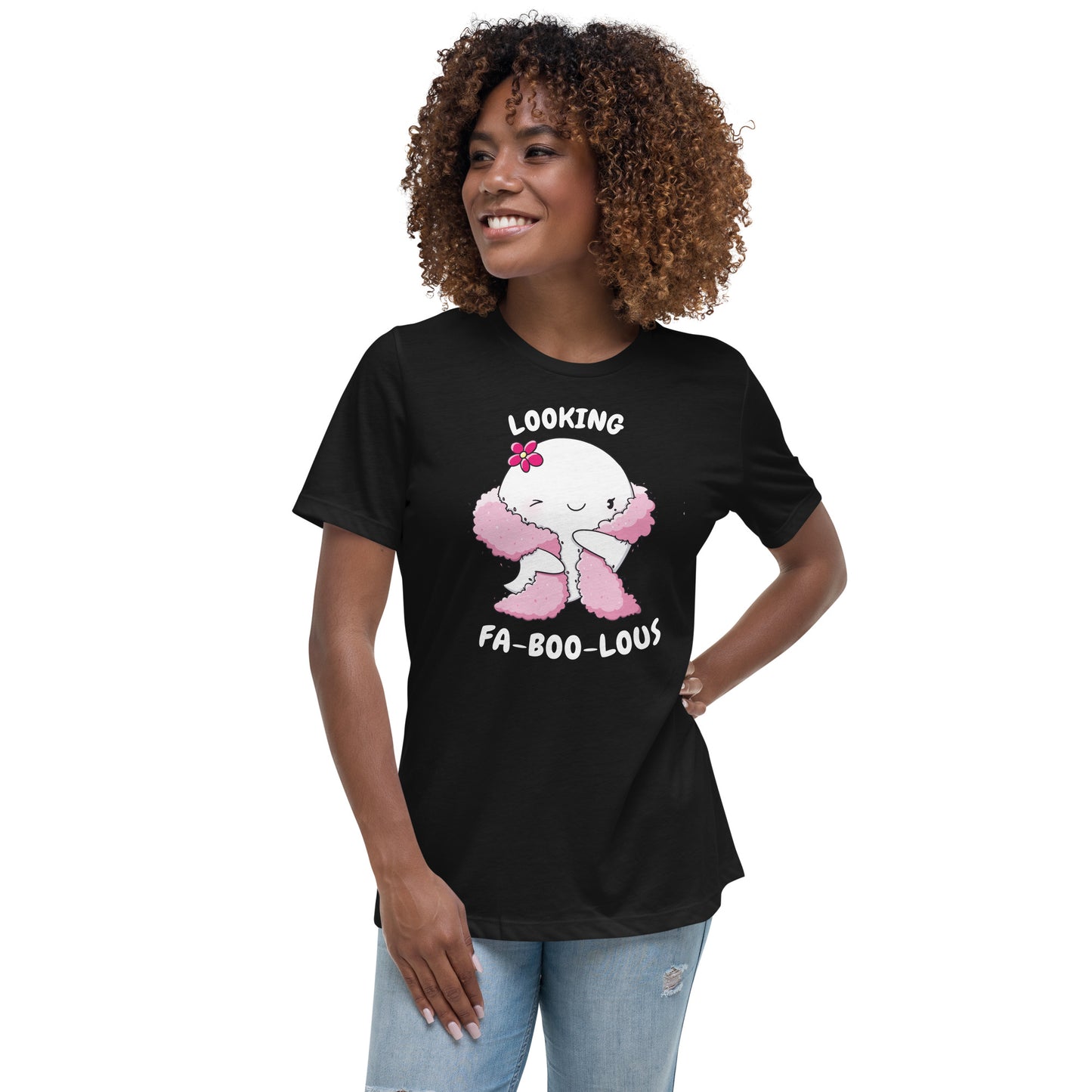 Looking fa-boo-lous - Women's Relaxed T-Shirt