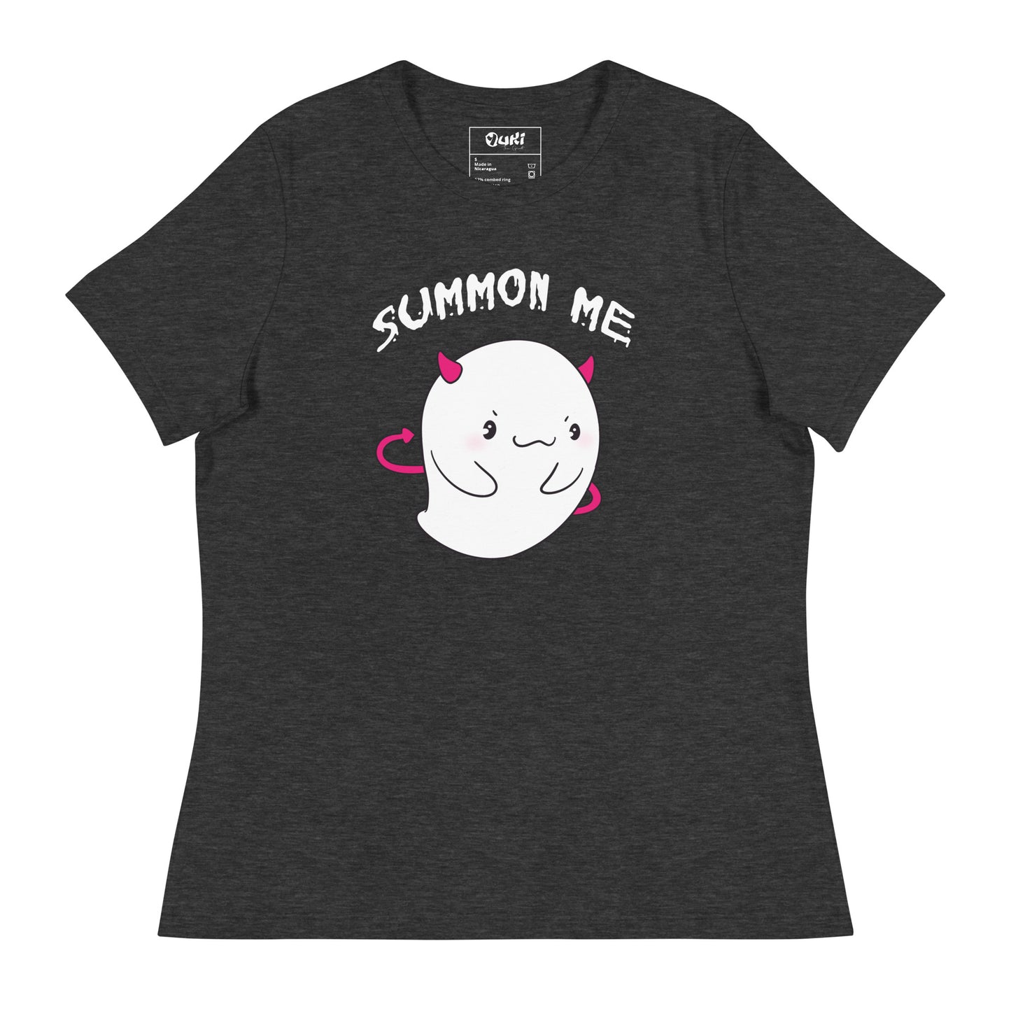 Summon me - Women's Relaxed T-Shirt