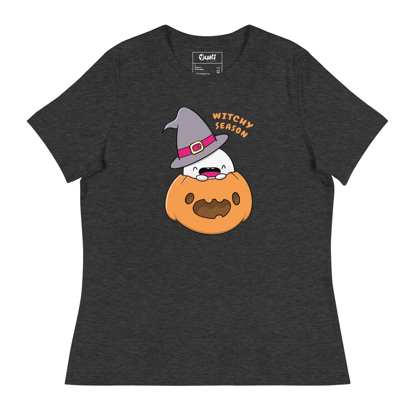 Witchy season - Women's Relaxed T-Shirt