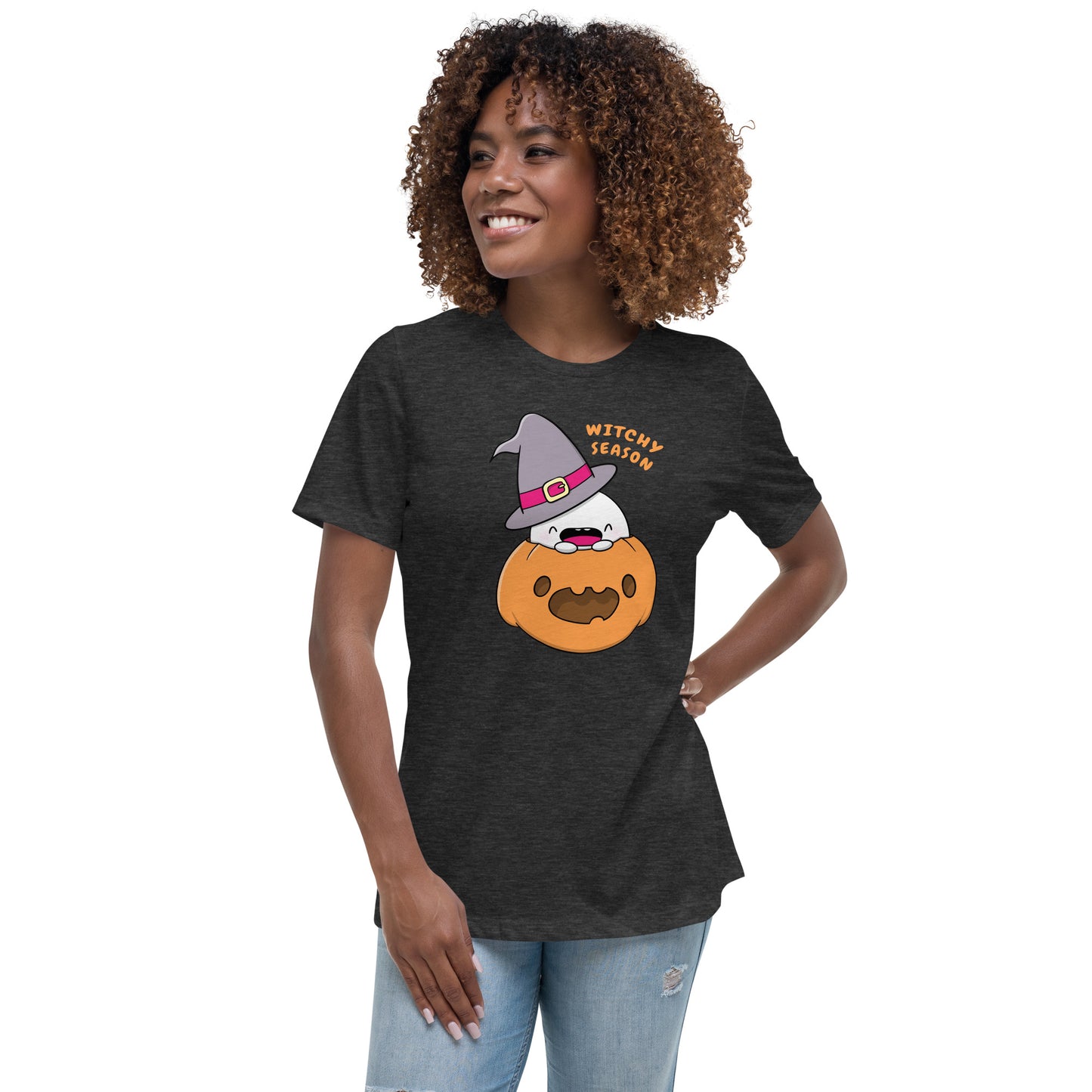 Witchy season - Women's Relaxed T-Shirt