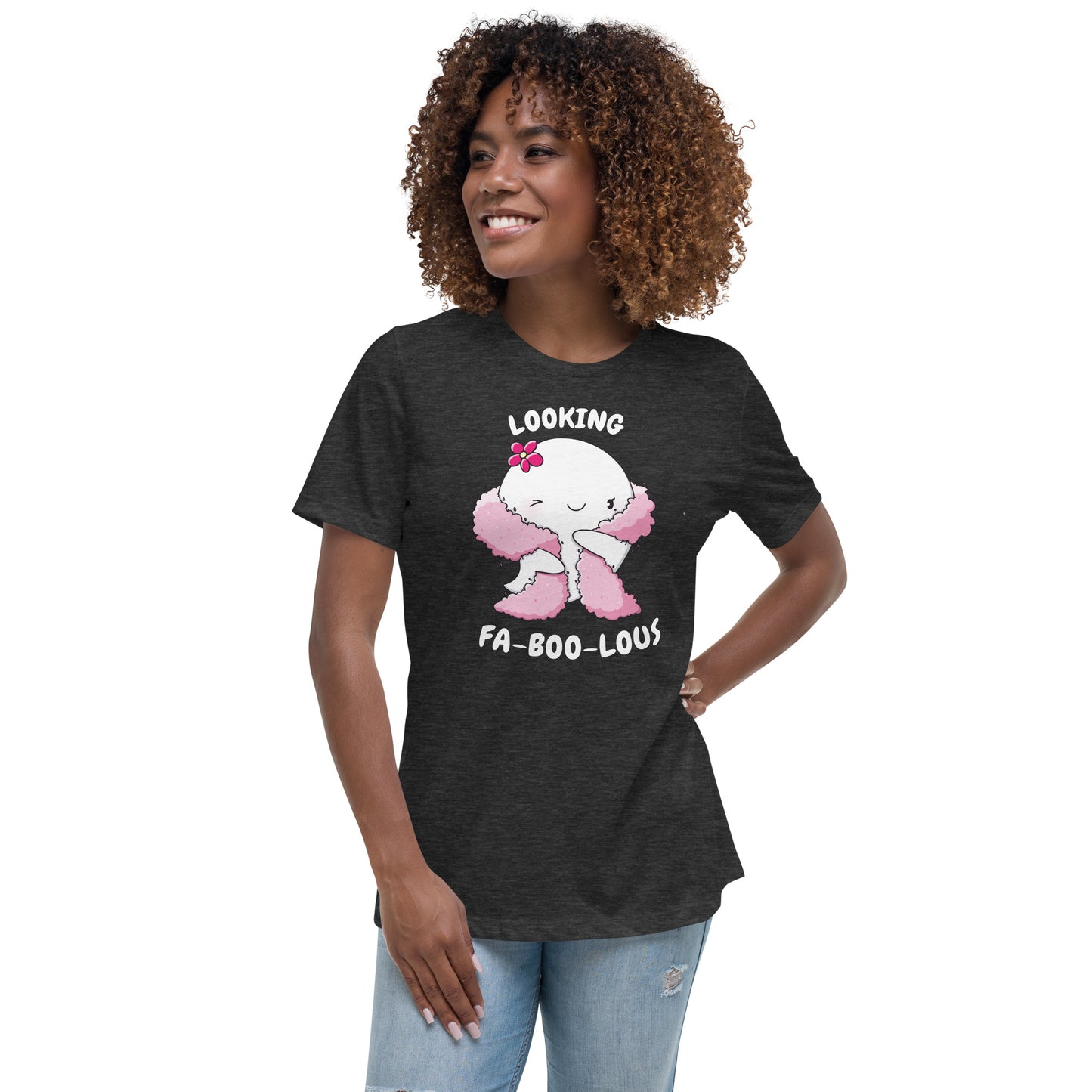 Looking fa-boo-lous - Women's Relaxed T-Shirt