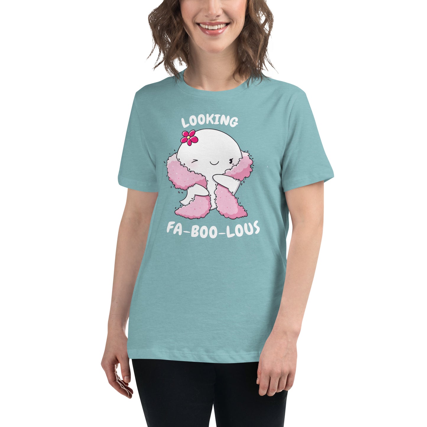 Looking fa-boo-lous - Women's Relaxed T-Shirt
