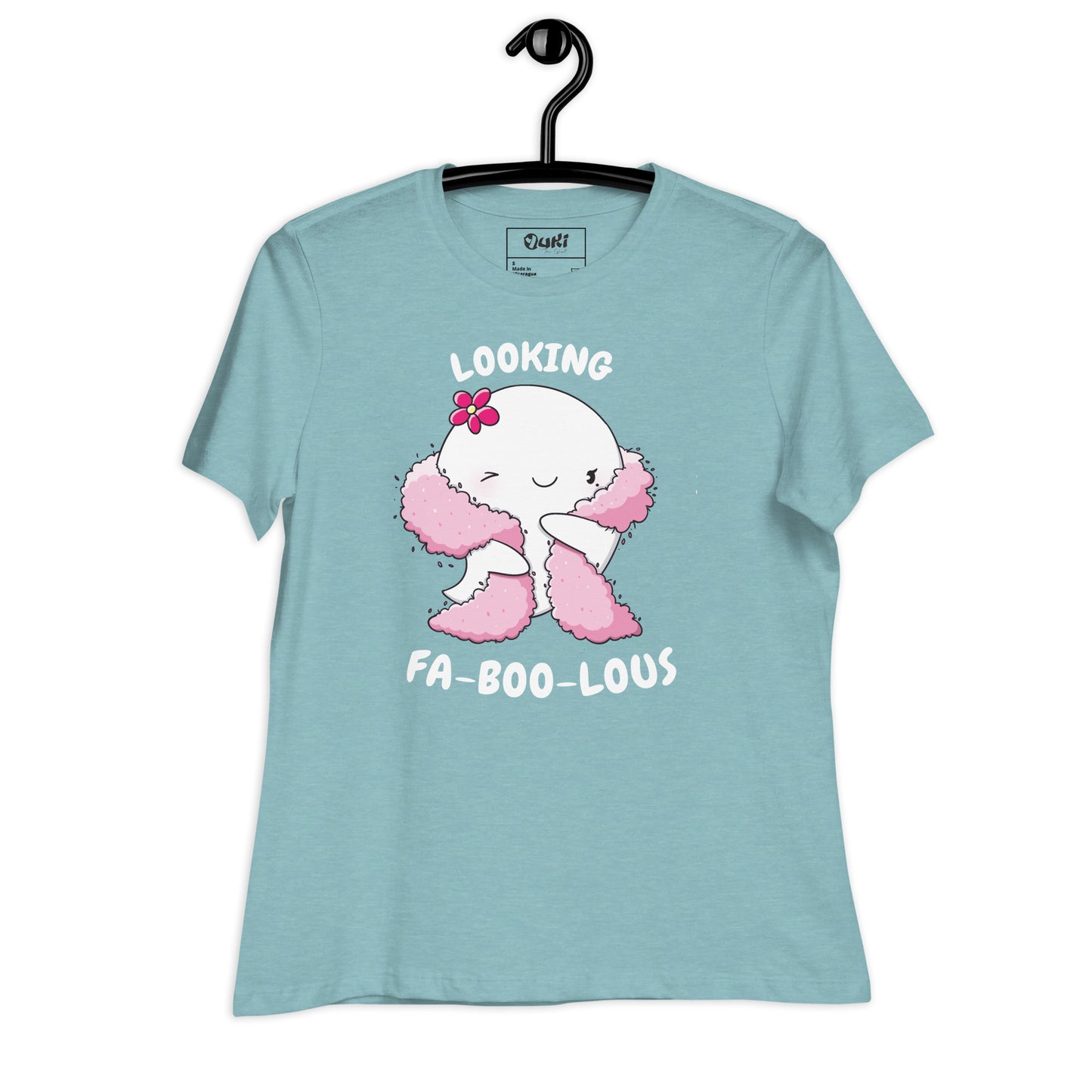 Looking fa-boo-lous - Women's Relaxed T-Shirt