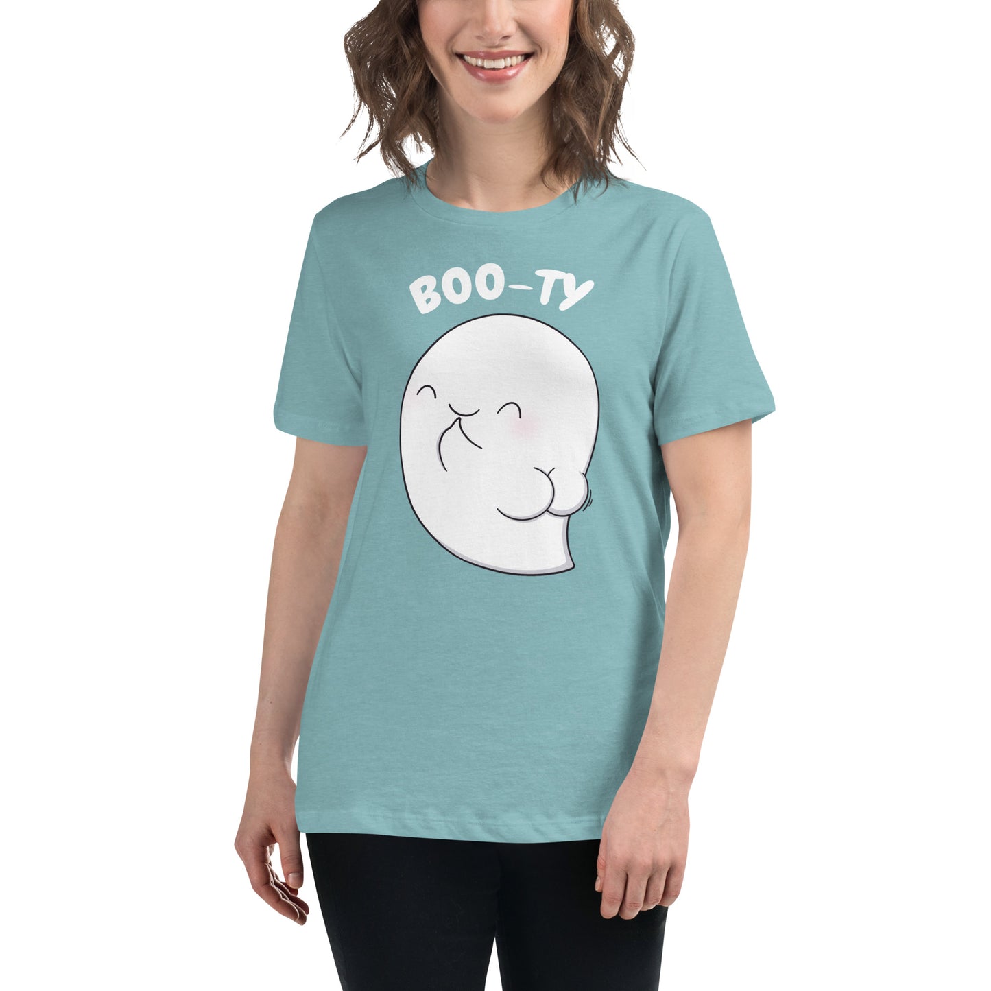 Boo-ty - Women's Relaxed T-Shirt