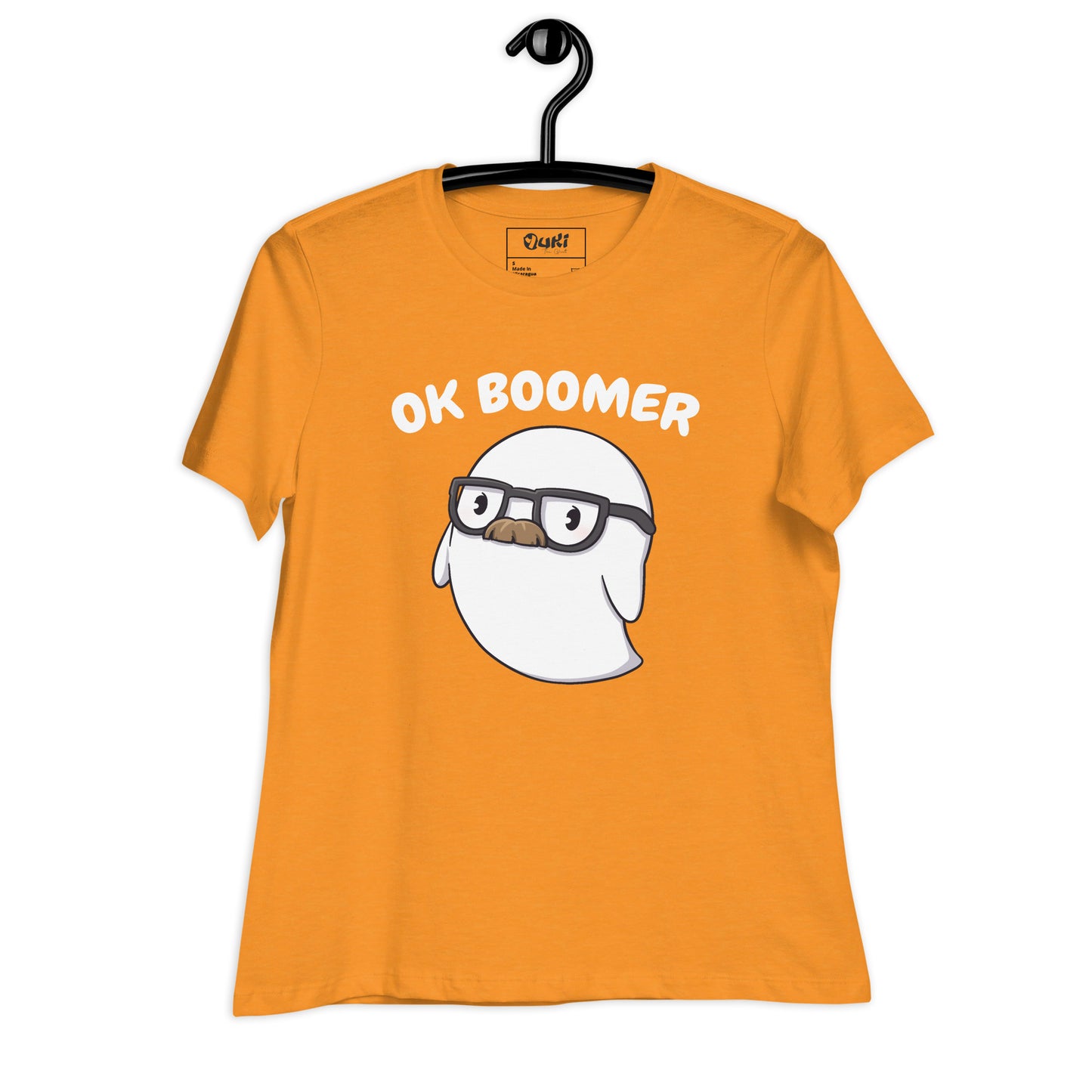 Ok Boomer - Women's Relaxed T-Shirt