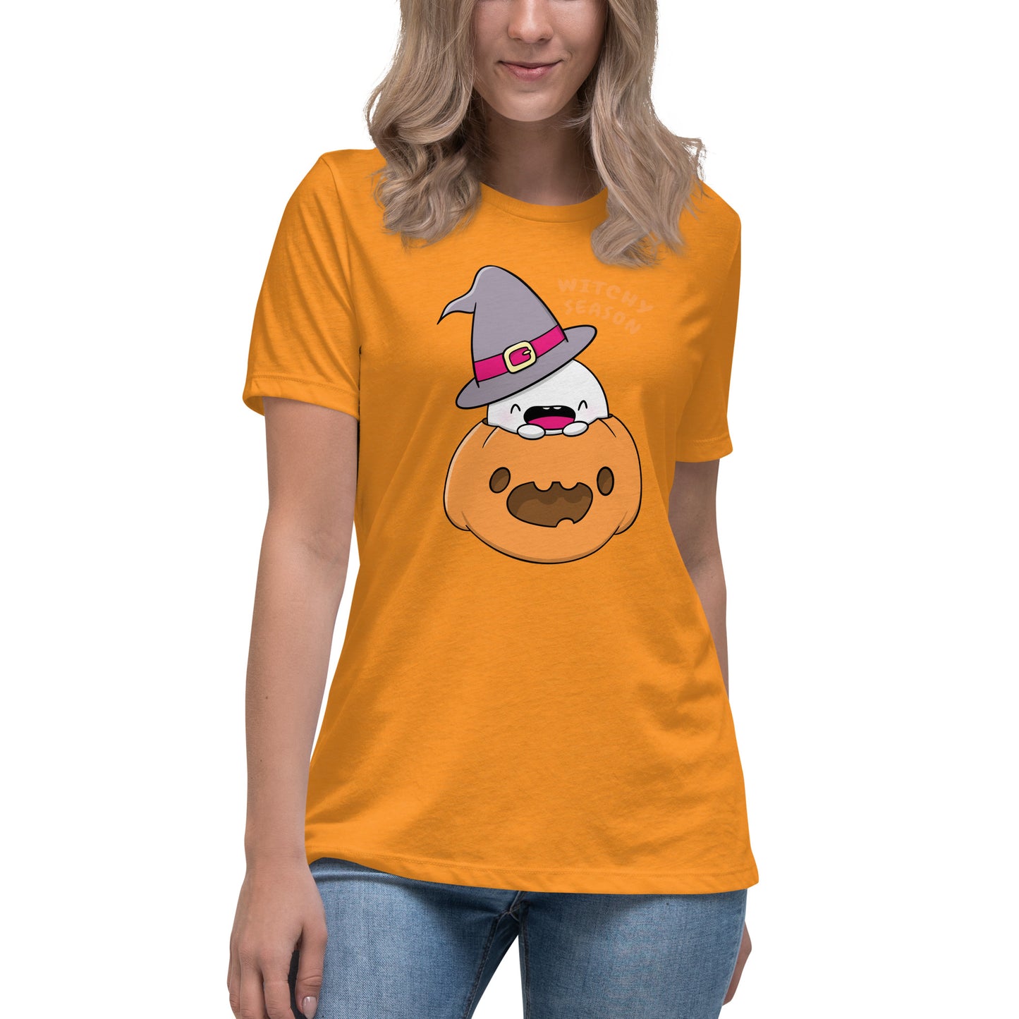 Witchy season - Women's Relaxed T-Shirt