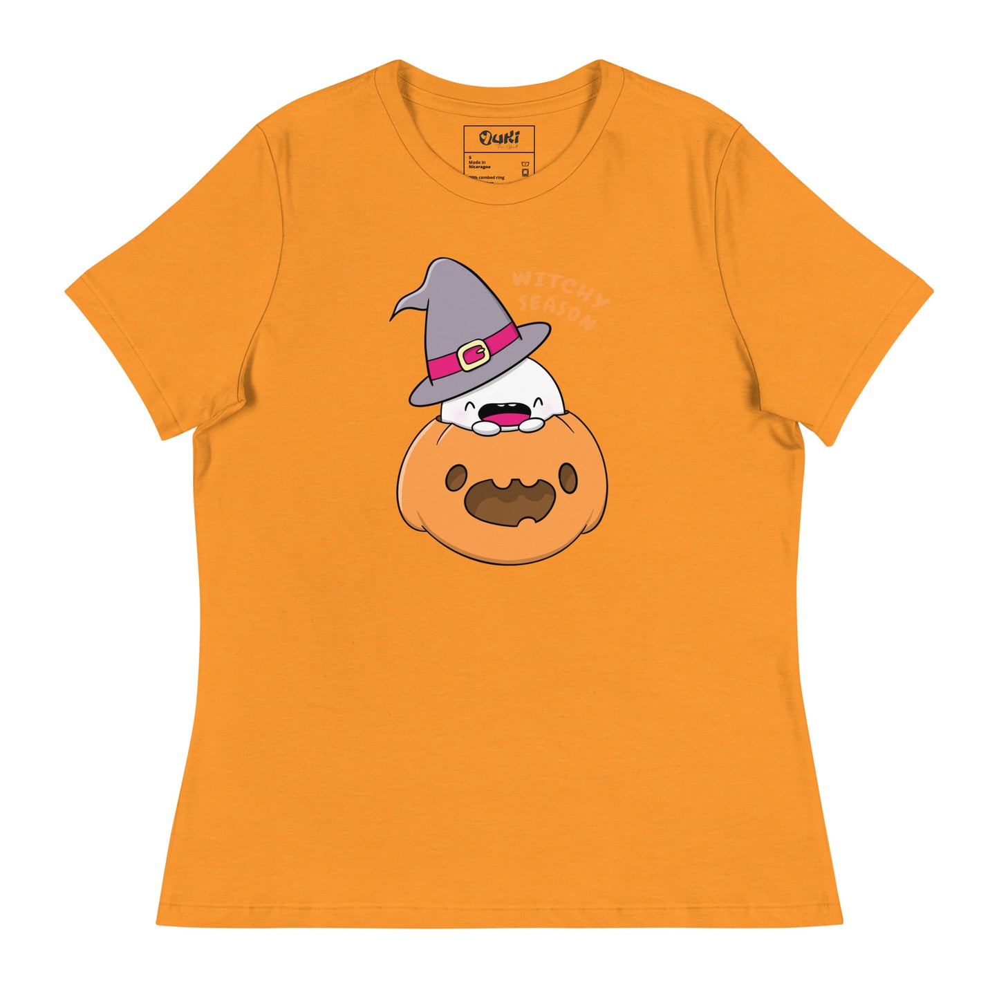 Witchy season - Women's Relaxed T-Shirt