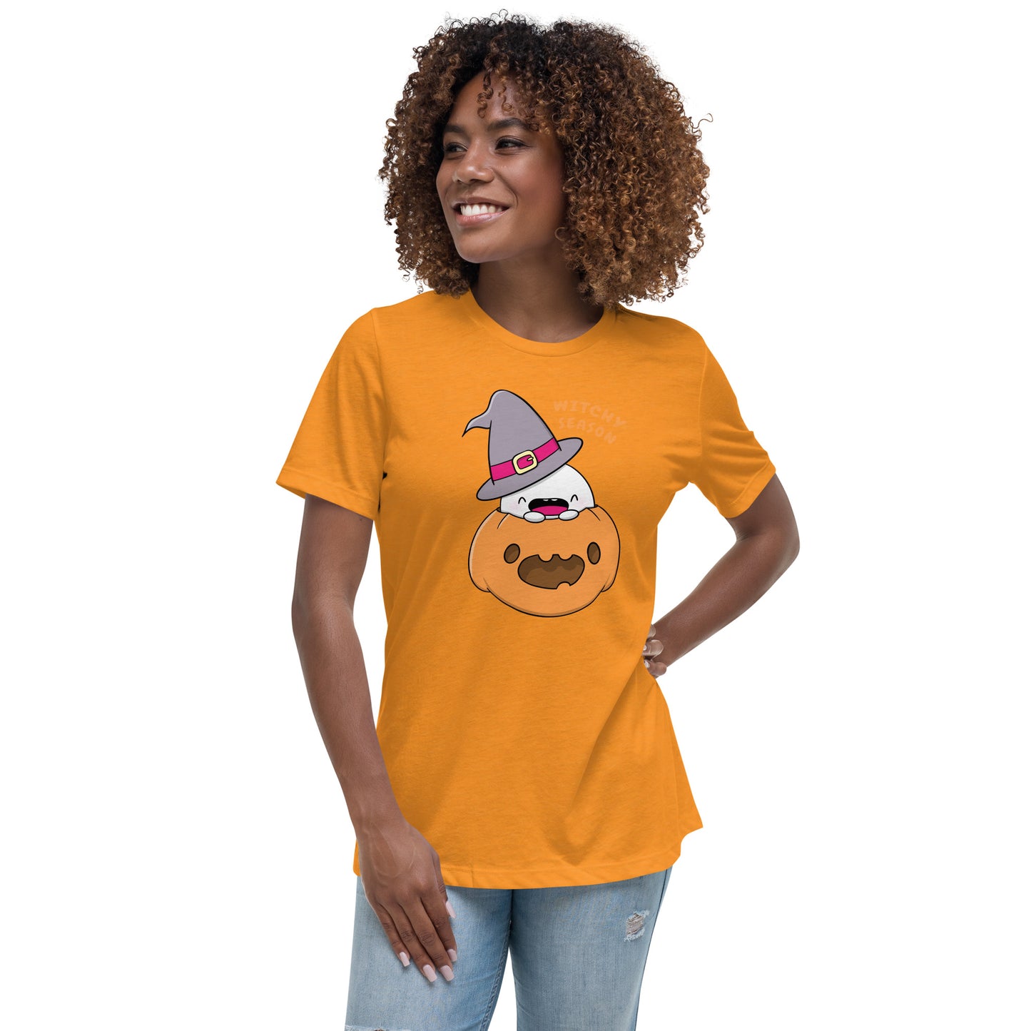 Witchy season - Women's Relaxed T-Shirt