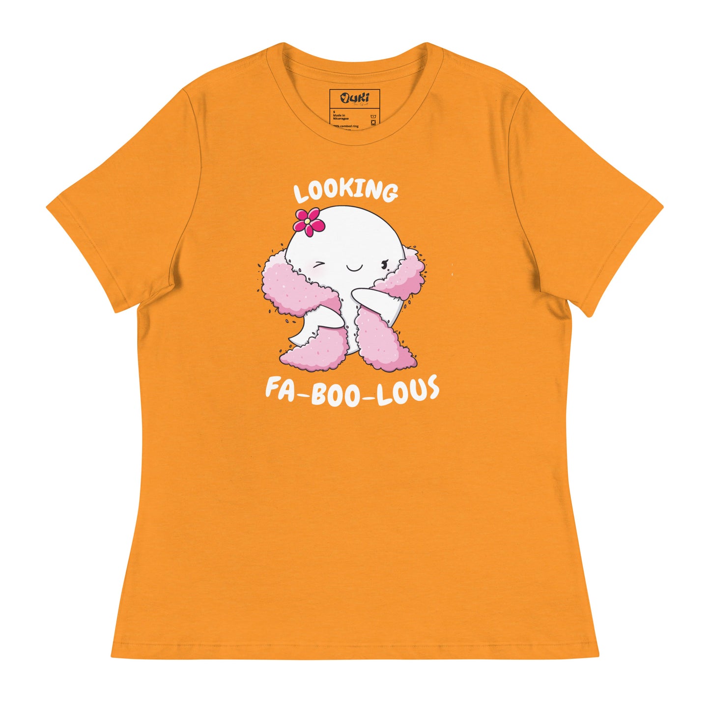 Looking fa-boo-lous - Women's Relaxed T-Shirt