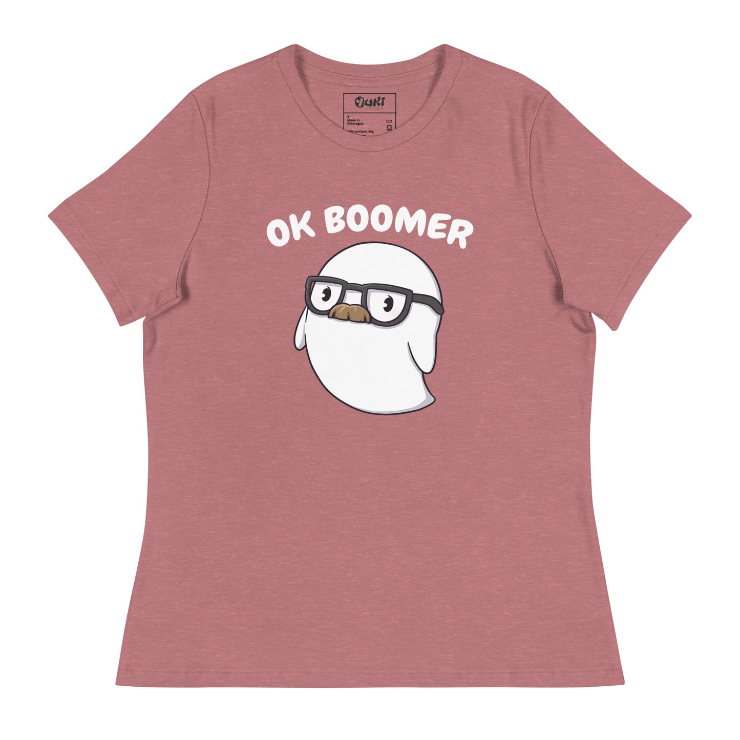 Ok Boomer - Women's Relaxed T-Shirt