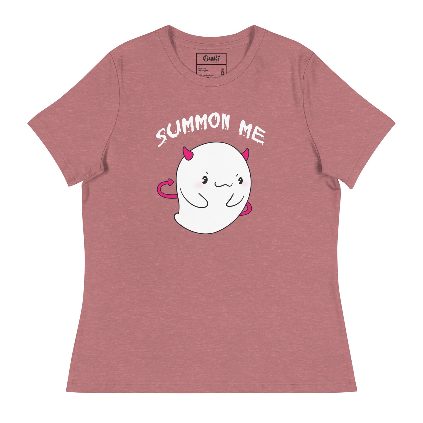 Summon me - Women's Relaxed T-Shirt