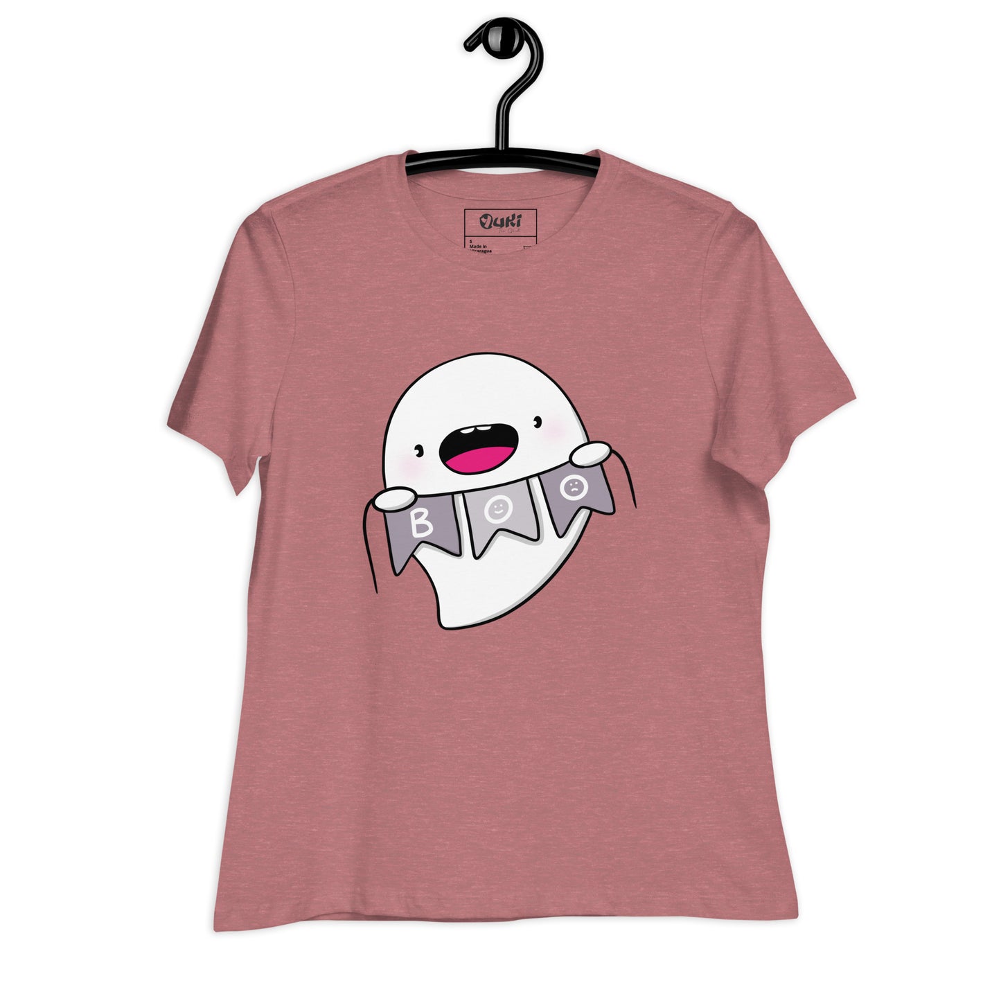 Boo - Women's Relaxed T-Shirt
