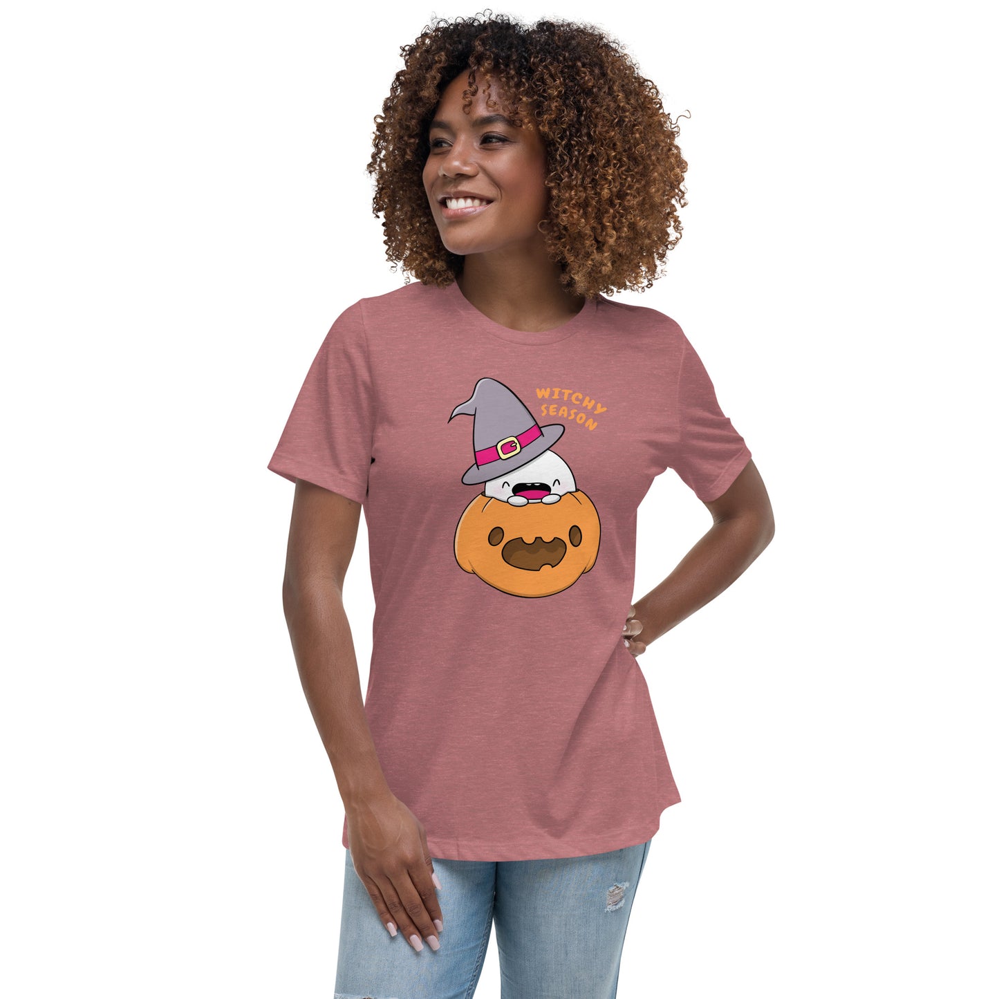 Witchy season - Women's Relaxed T-Shirt