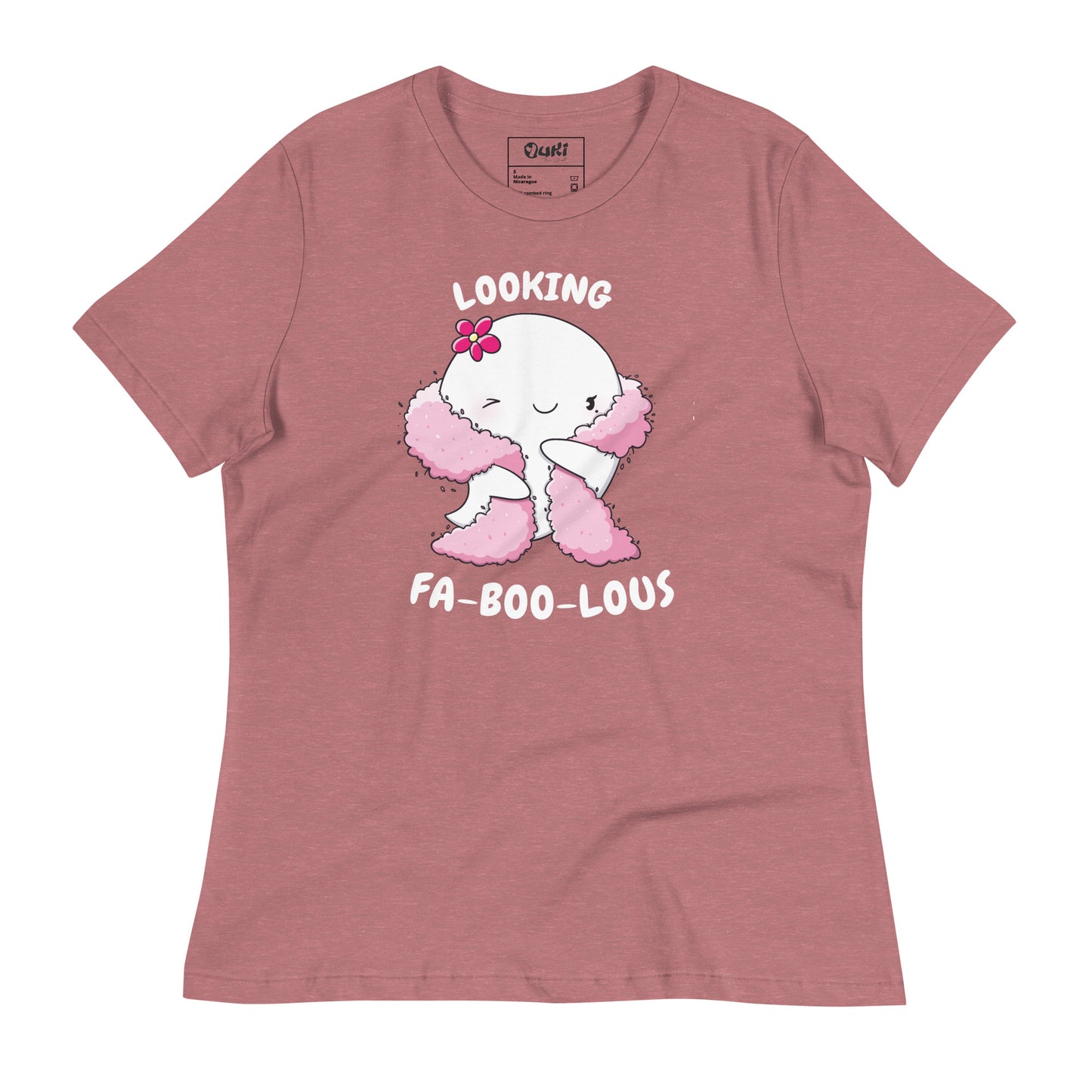Looking fa-boo-lous - Women's Relaxed T-Shirt